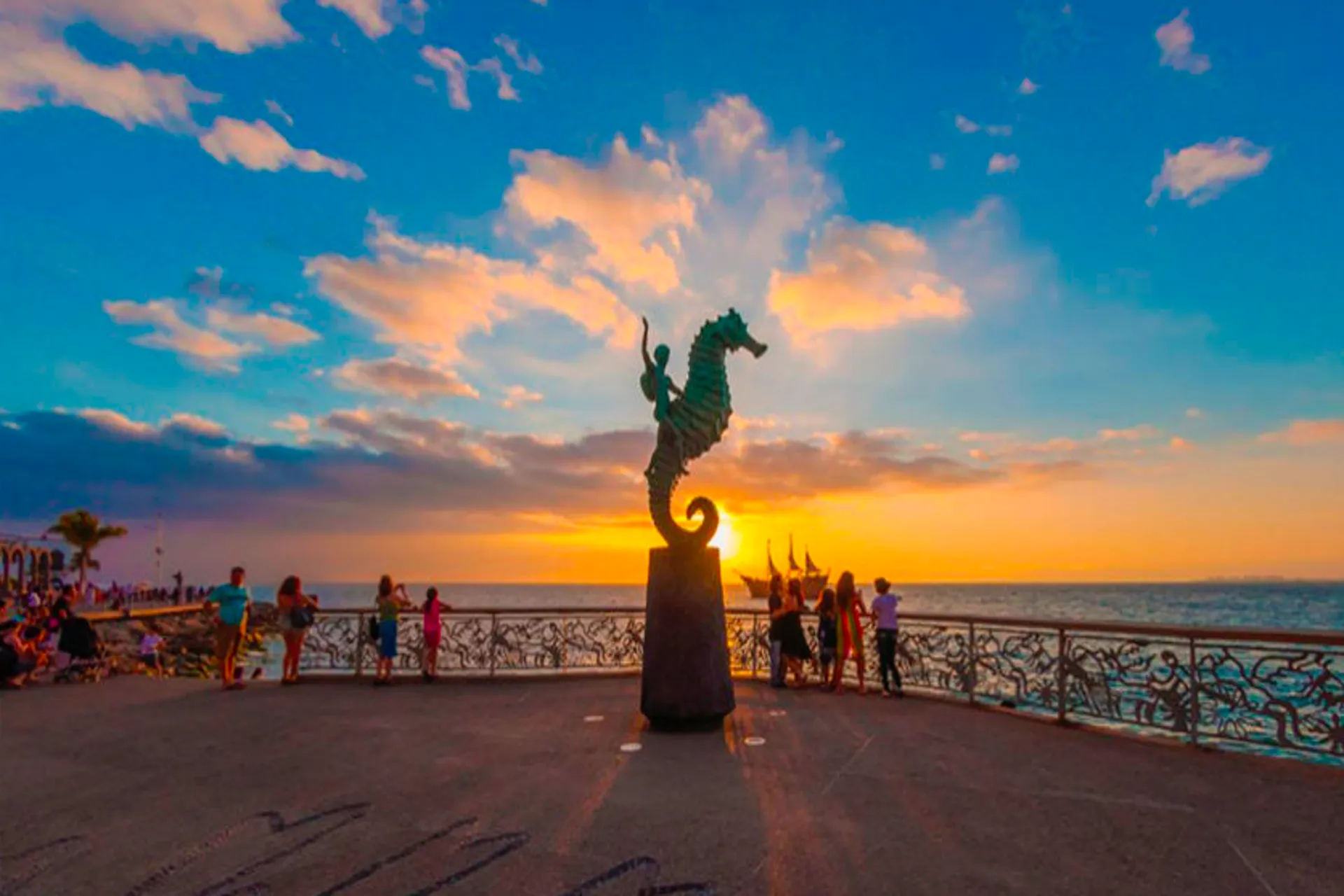 Puerto Vallarta realiza importante estrategia para reactivar el turismo