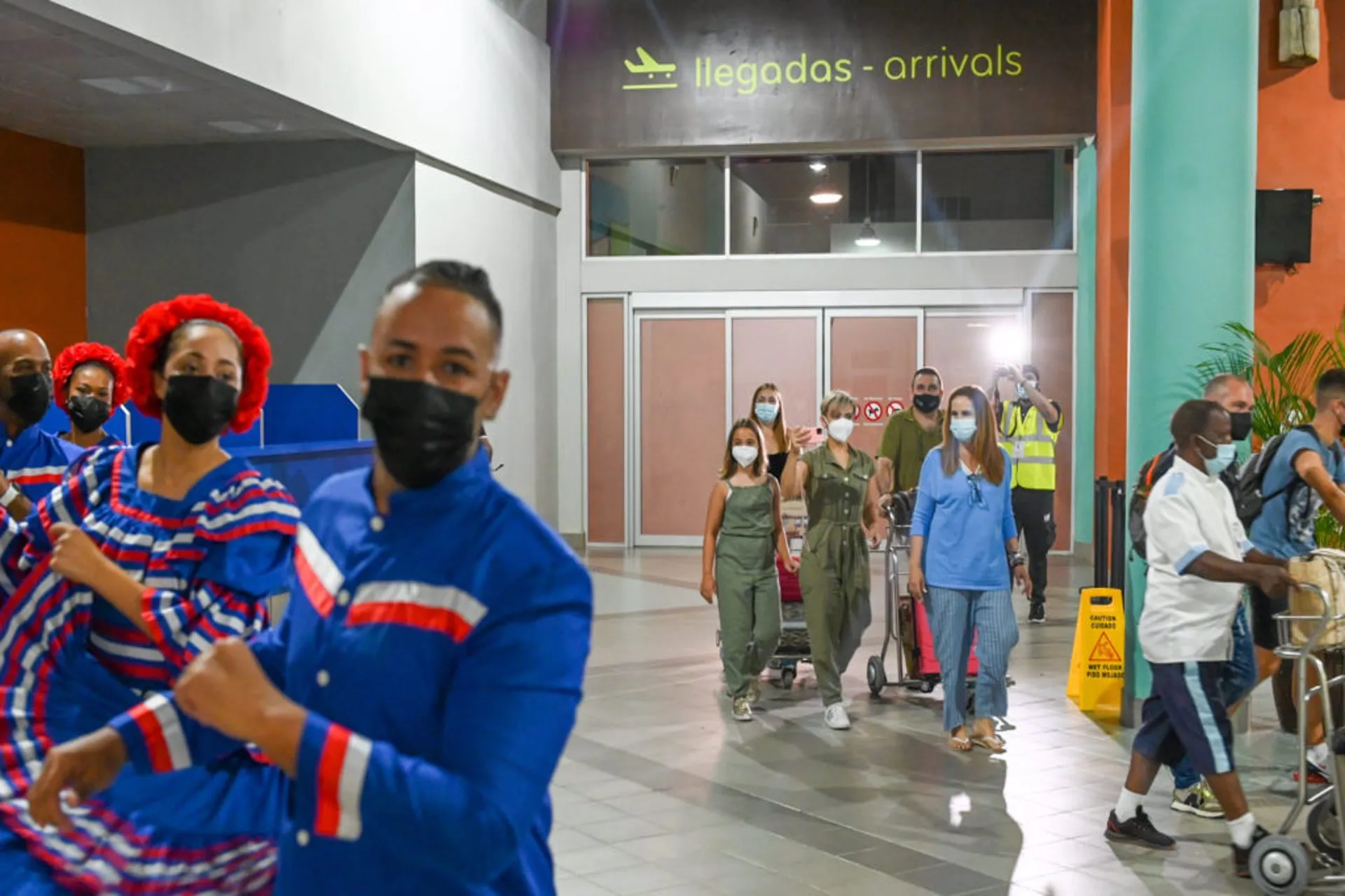 República Dominicana cierra 2021 con llegada de 5 millones de visitas