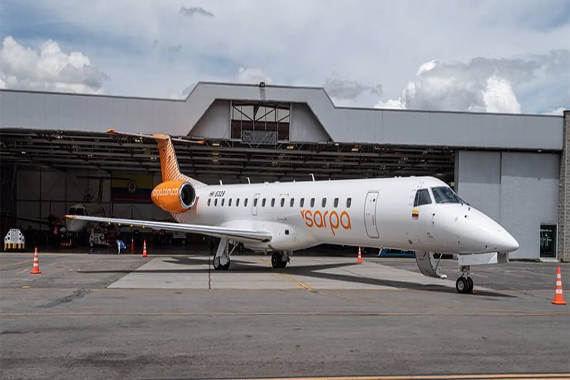 Sarpa inició operaciones a Aruba desde Medellin y Barranquilla Sarpa inició operaciones a Aruba desde Medellin y Barranquilla