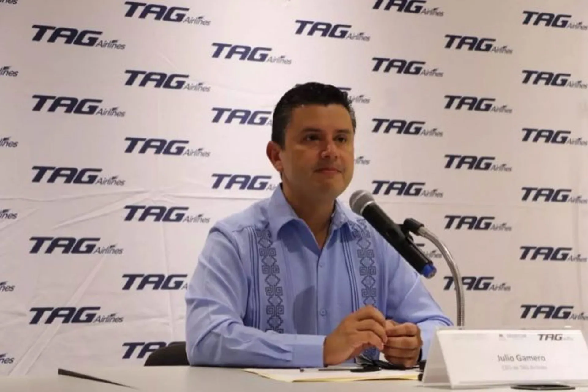 Para Tag Airlines 2022 será un año lleno de oportunidades