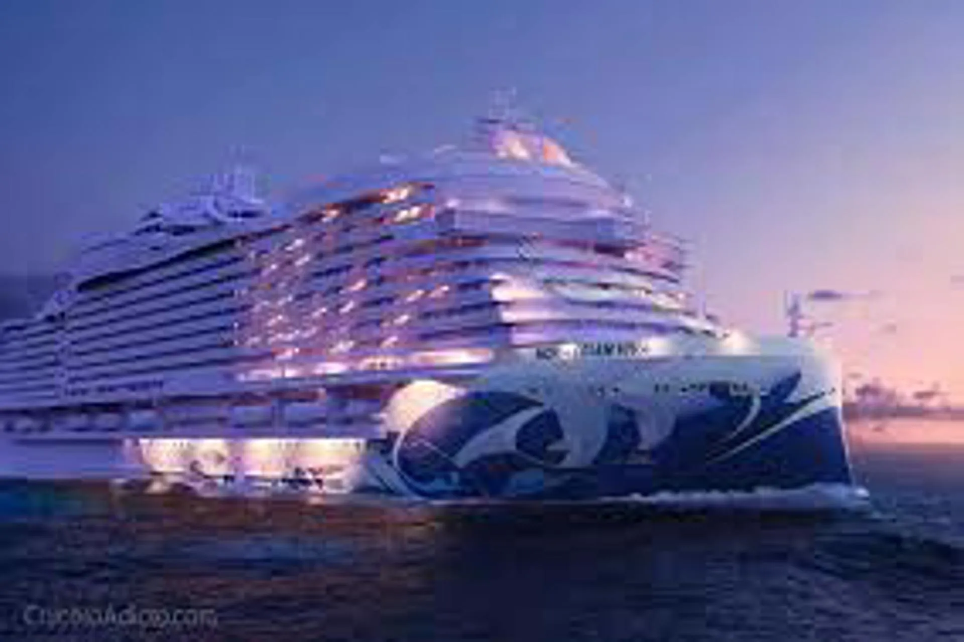 NCL presenta el último barco Norwegian Viva