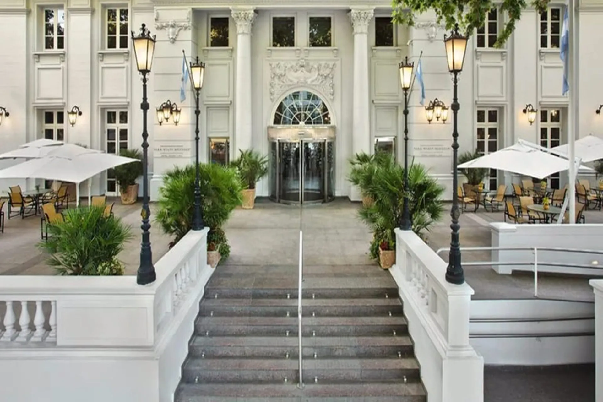 Se fusionan 2 grandes operadoras de hoteles y casinos de la región