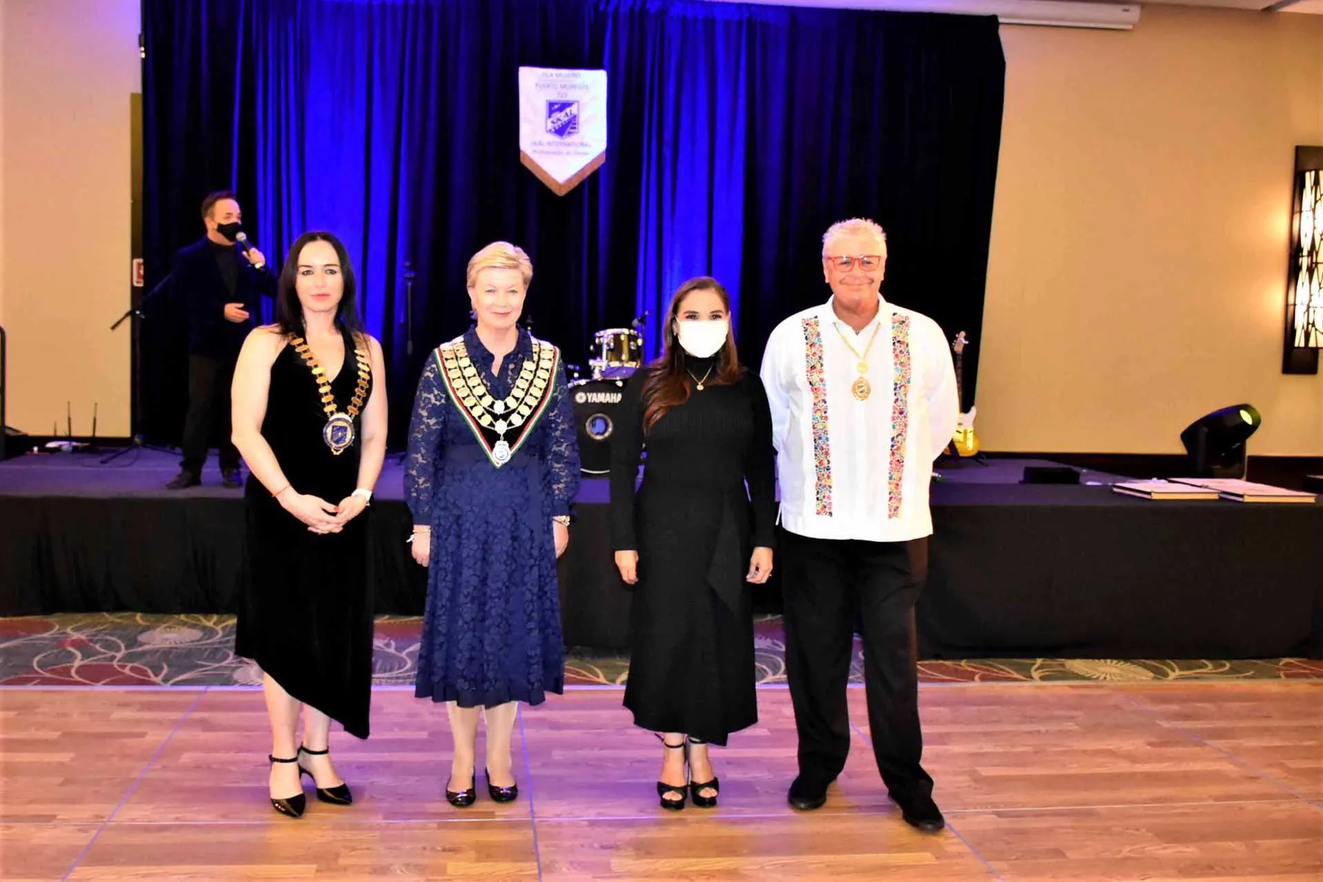 Skål Internacional Mexico : Hubo asamblea y asumió Jane Garcia