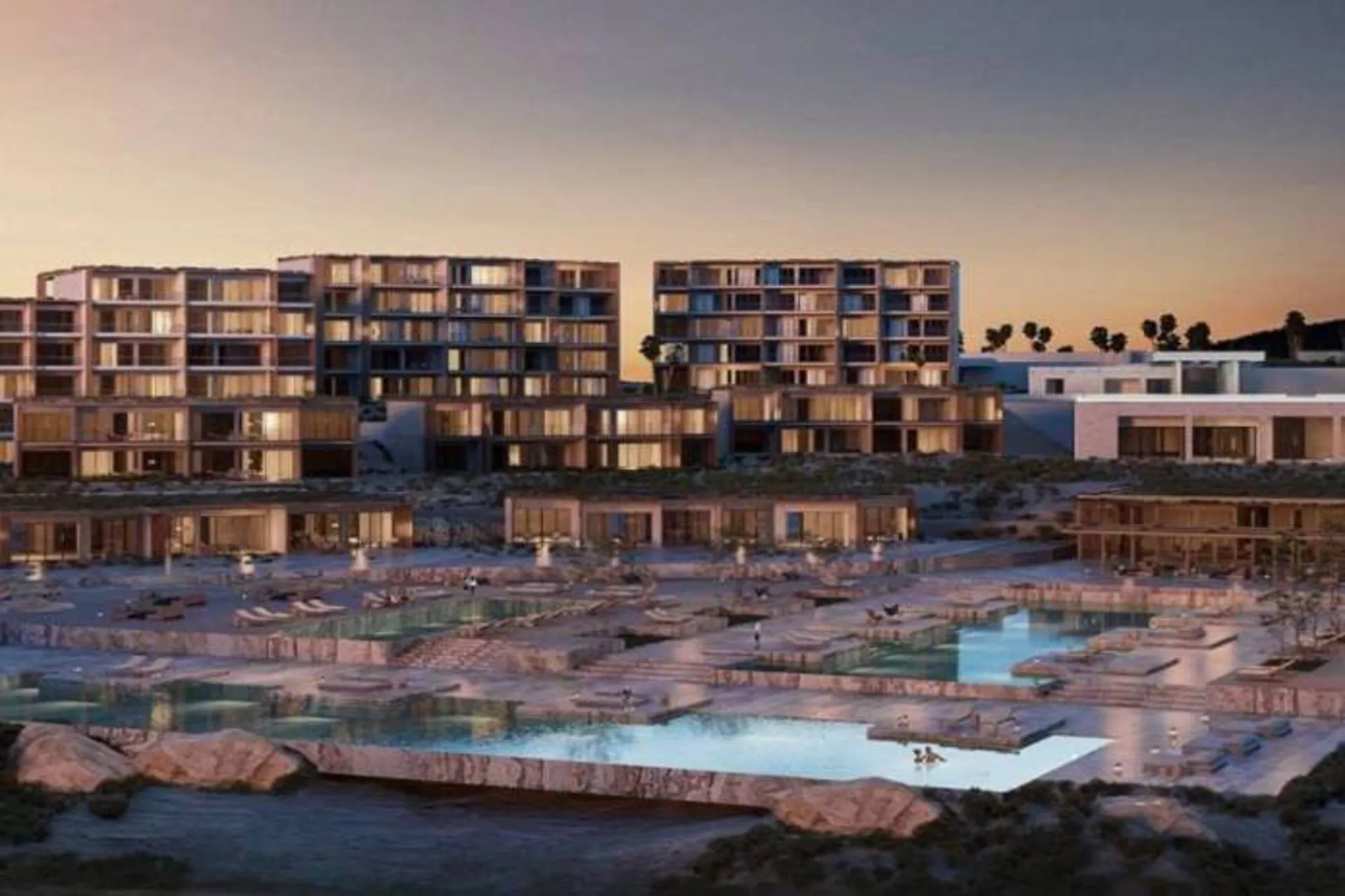 Con inversión de 127.5 mdd, México tendrá un Park Hyatt en Los Cabos