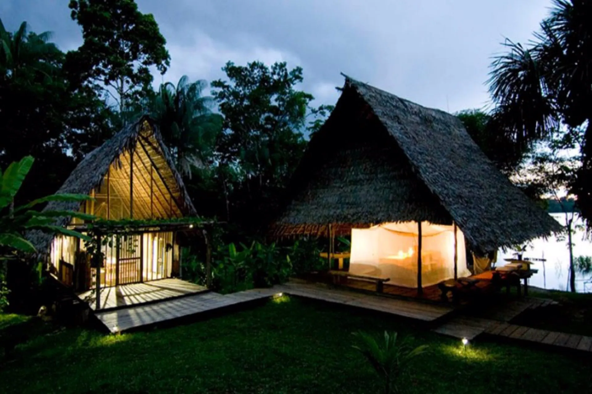 Conoce 9 hoteles maravillosos en la naturaleza en Colombia