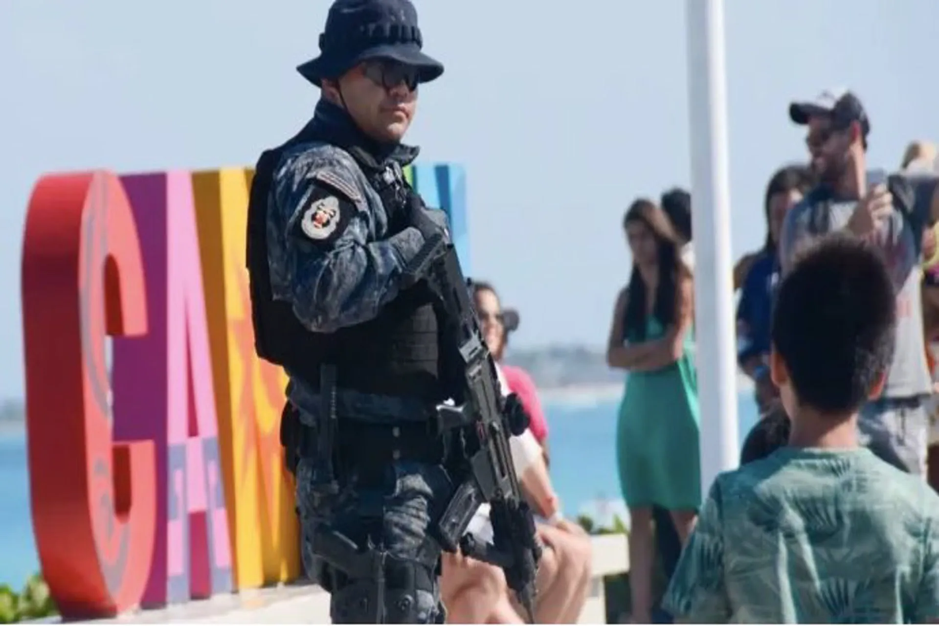 Consulado de EEUU recordó tomar precauciones a sus viajeros