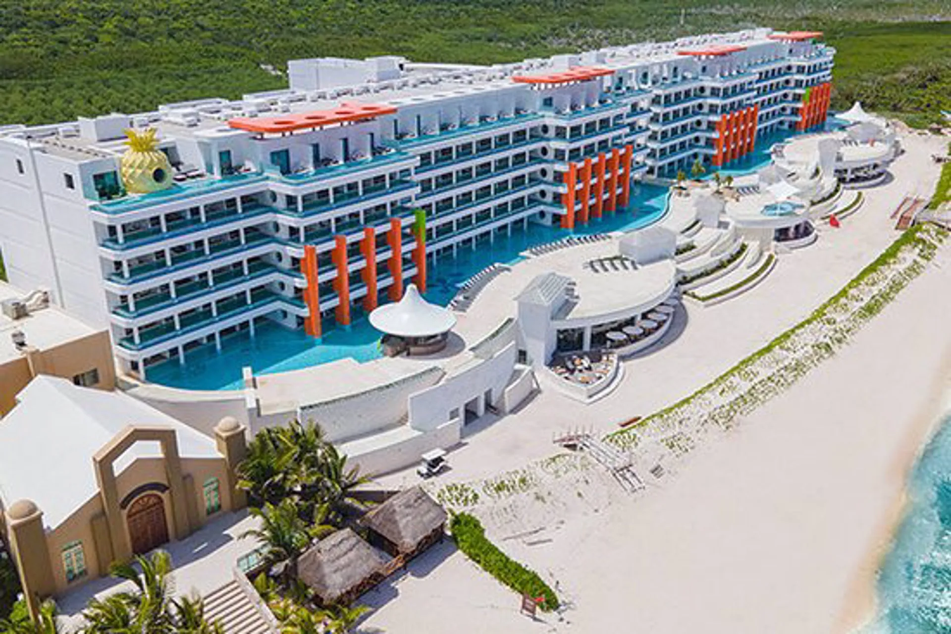 Karisma Hotels abre el Nickelodeon Hotels & Resorts Riviera Maya