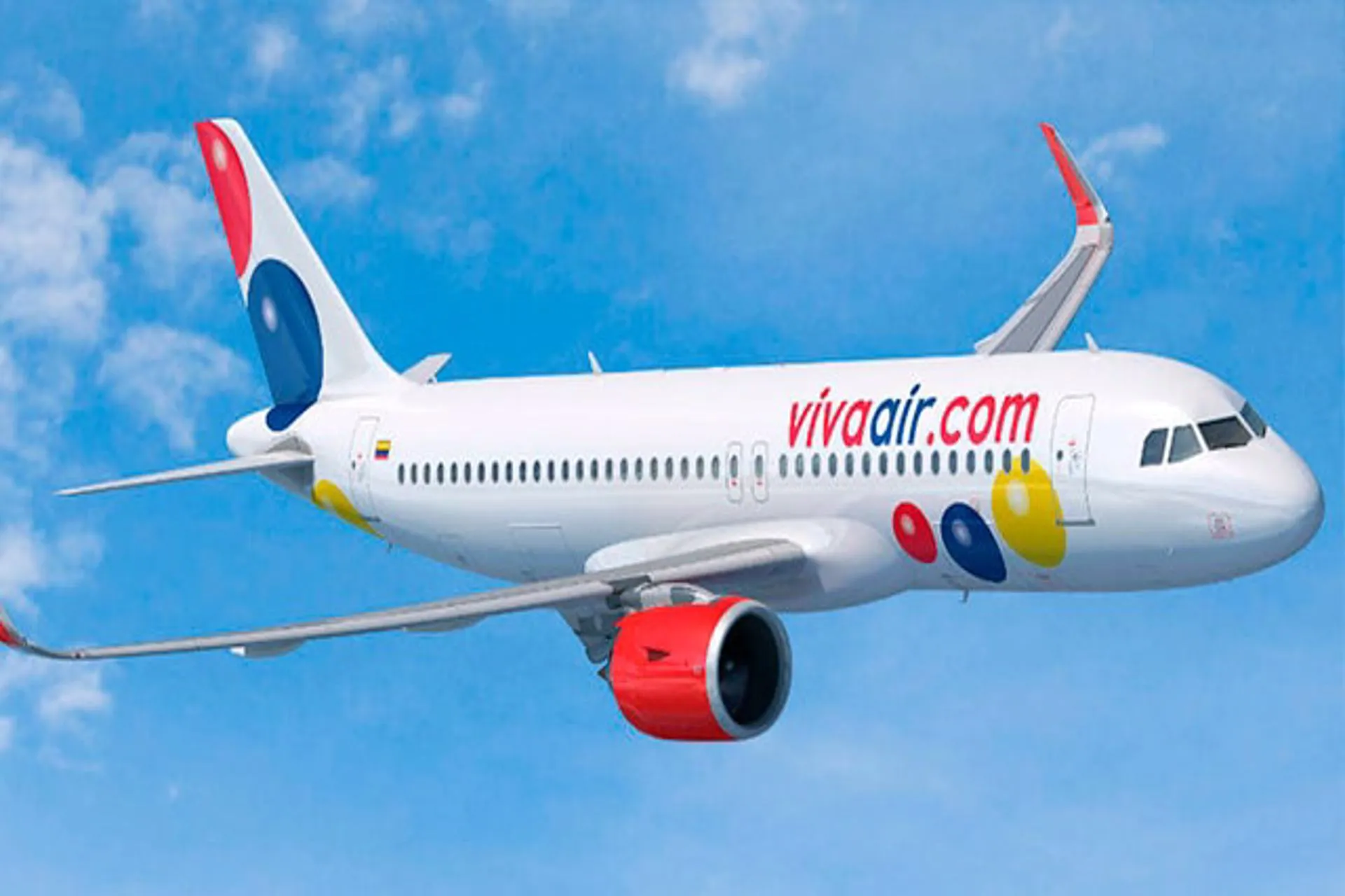 Viva Air operará vuelos internacionales desde Colombia