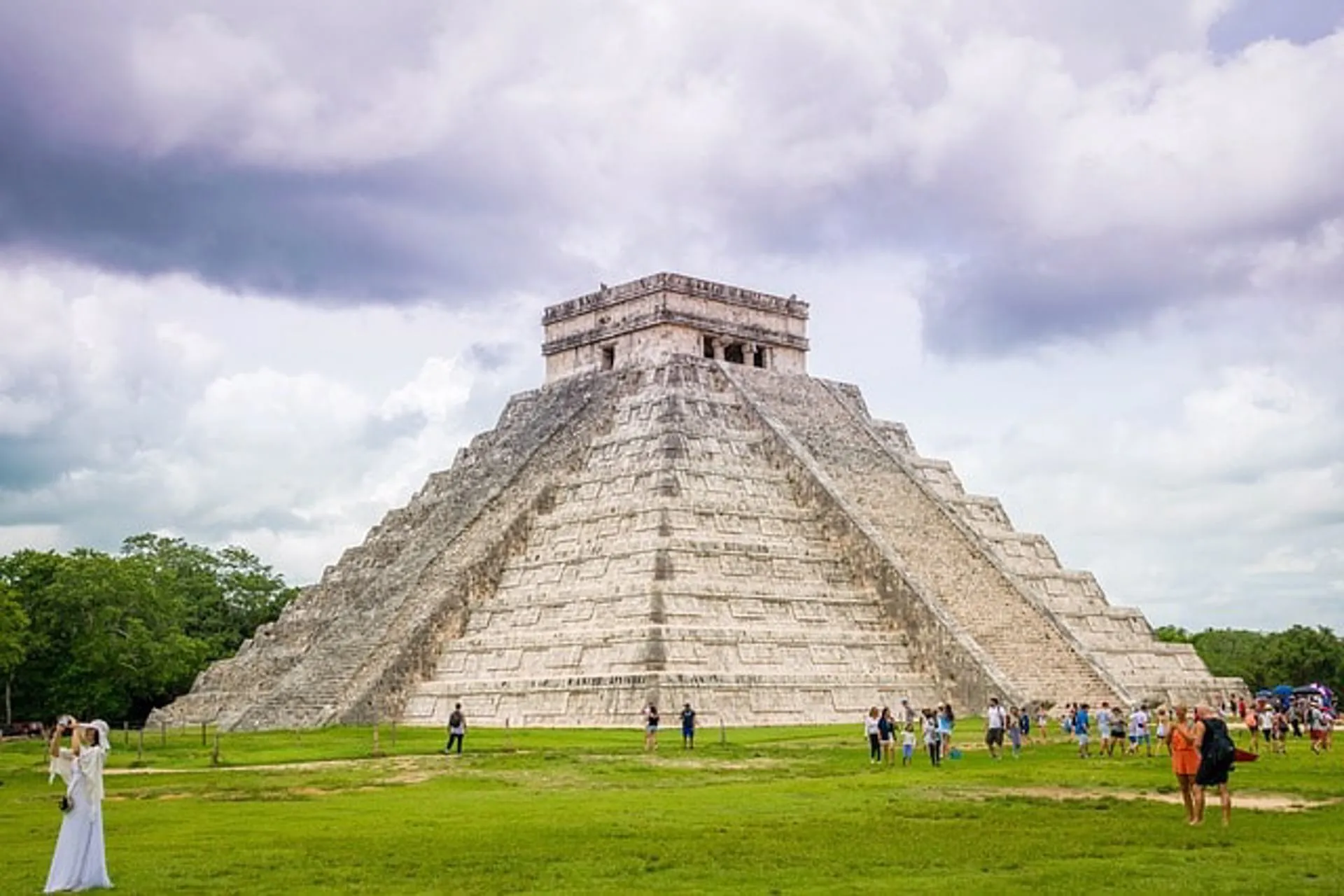 Abren Chichén Itzá tras 6 meses de inactividad por Covid-19