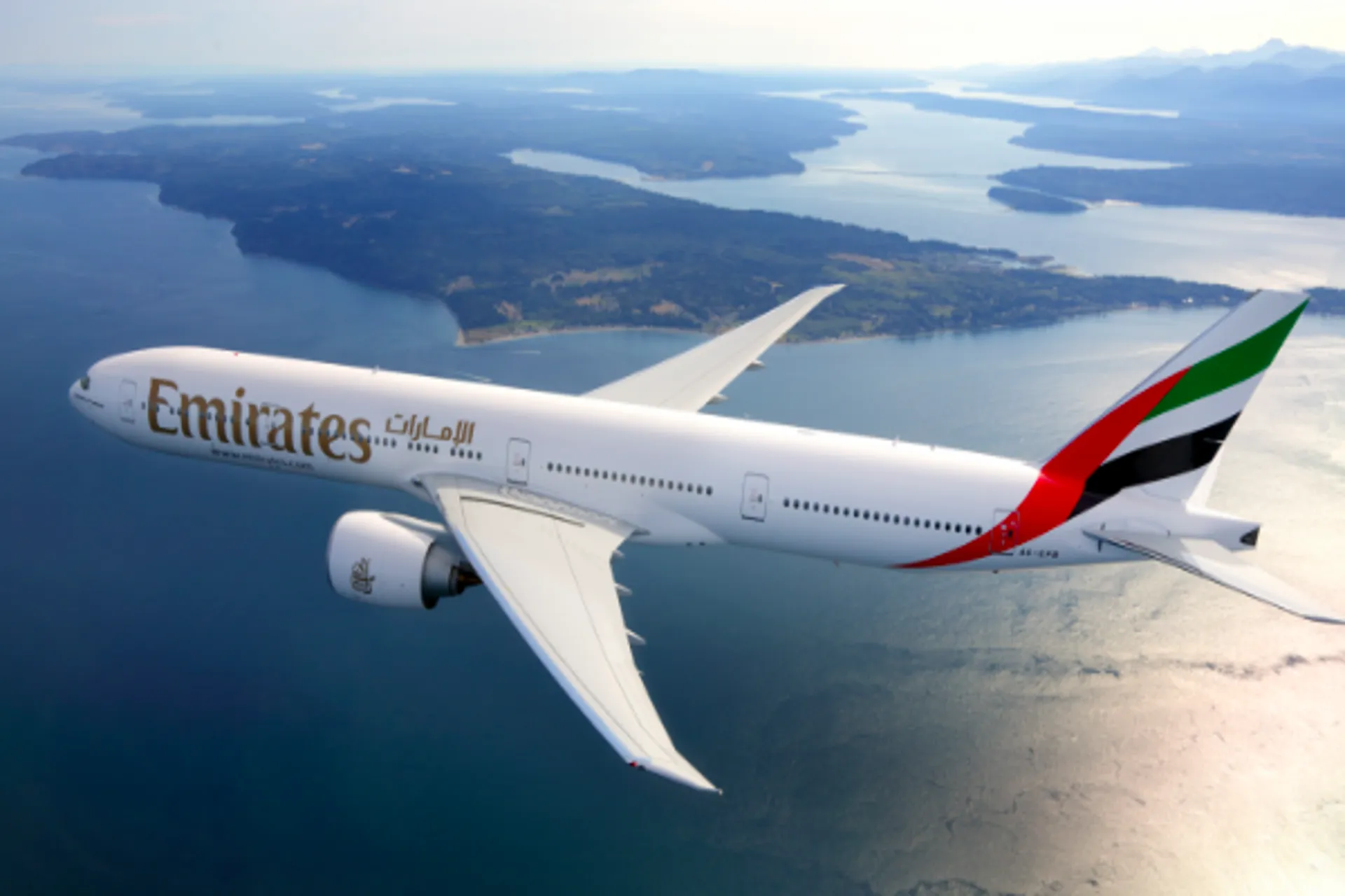 Emirates cancela su ruta a Chile con motivo de la baja ocupacion