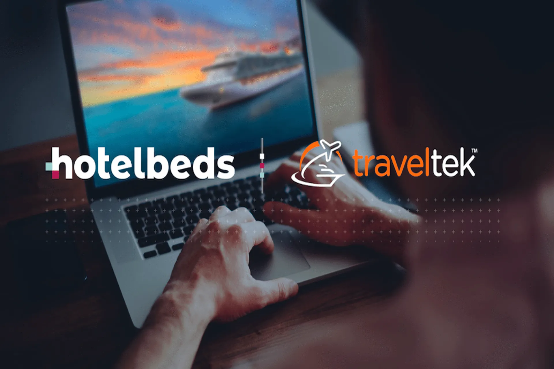 Hotelbeds se asocia con Traveltek para la distribución de cruceros