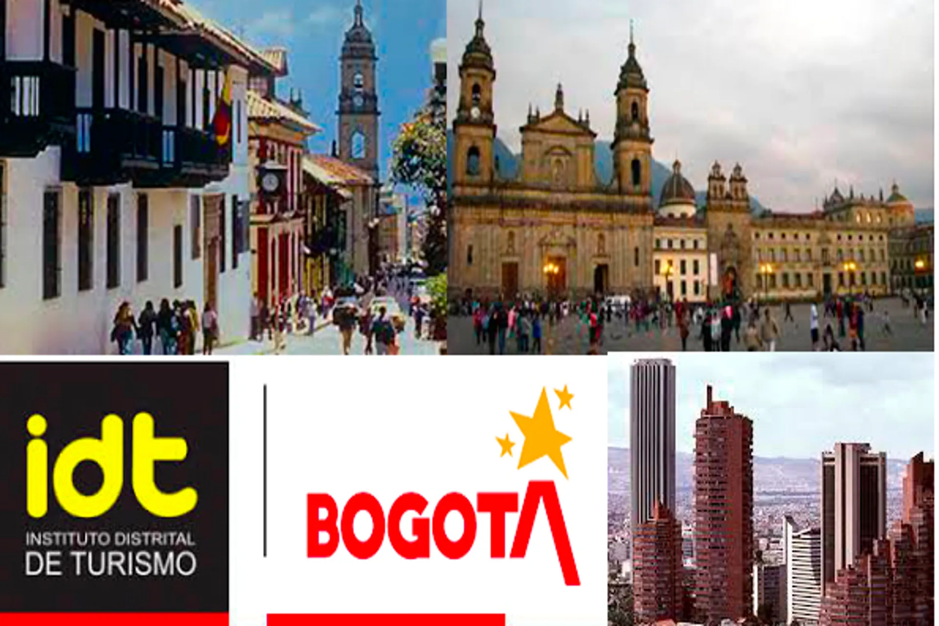 Bogota lanza plataforma digital para reactivar el turismo Bogota lanza plataforma digital para reactivar el turismo
