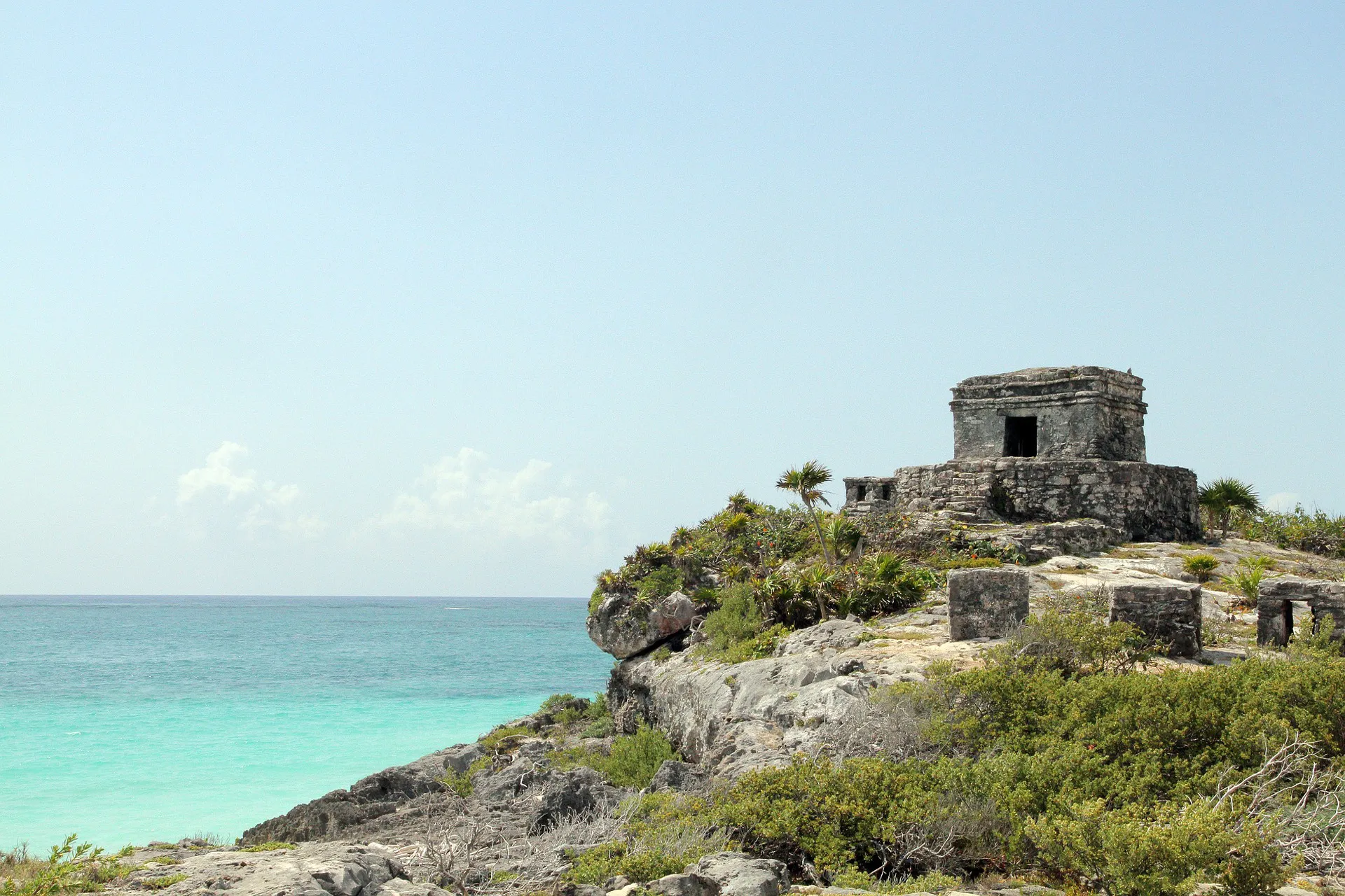 Grupo Xcaret reanuda operación de los tours Xichén y Tulum