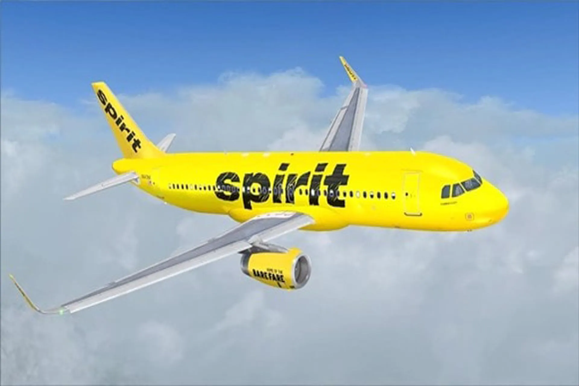 Spirit Airlines reinicia sus operaciones en Colombia