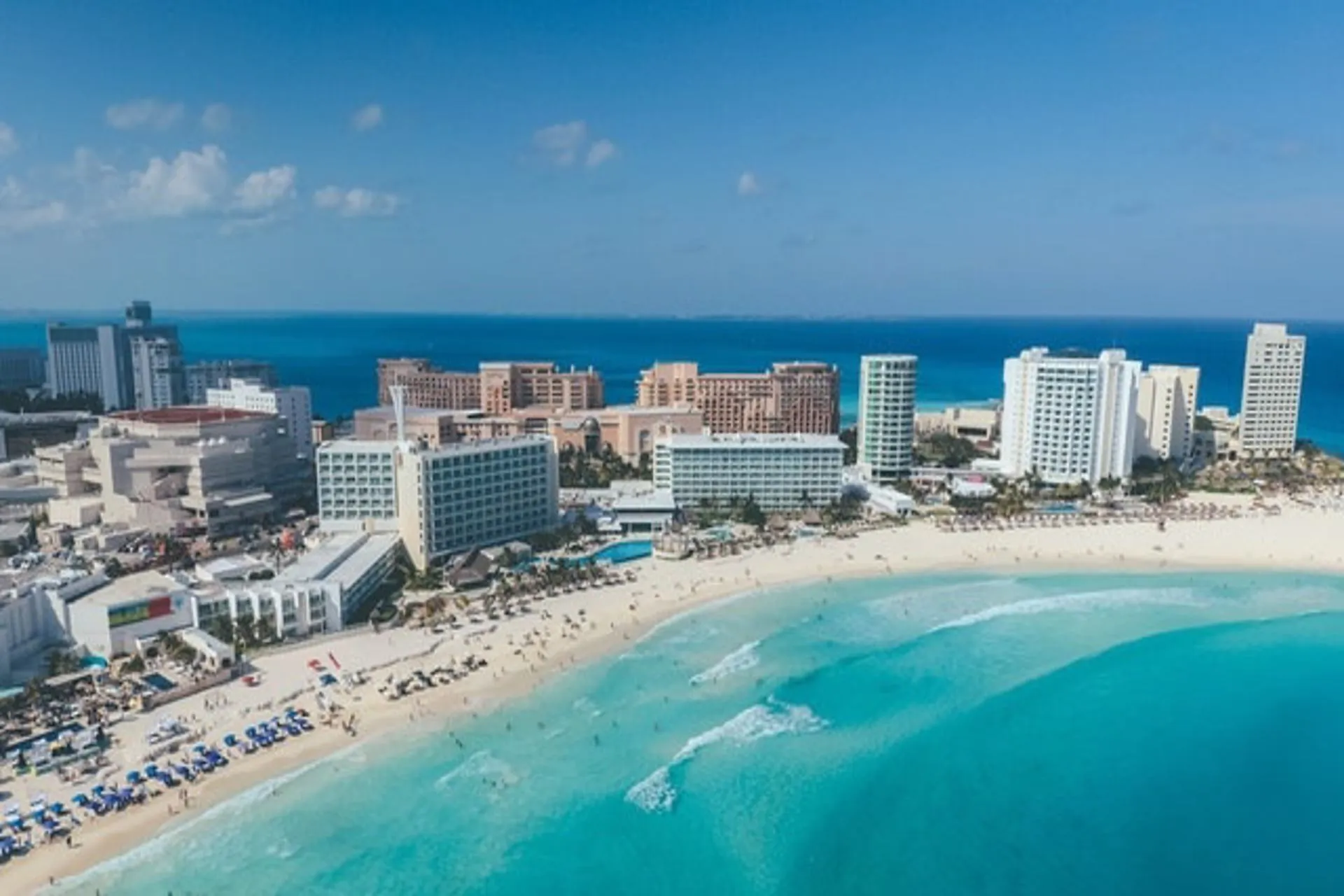 CANCUN: Uno de los principales destinos del mundo en la pandemia