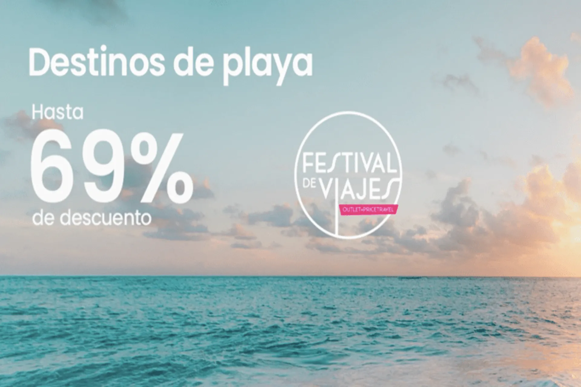 Inicia con éxito el Festival de Viajes de Pricetravel Holding