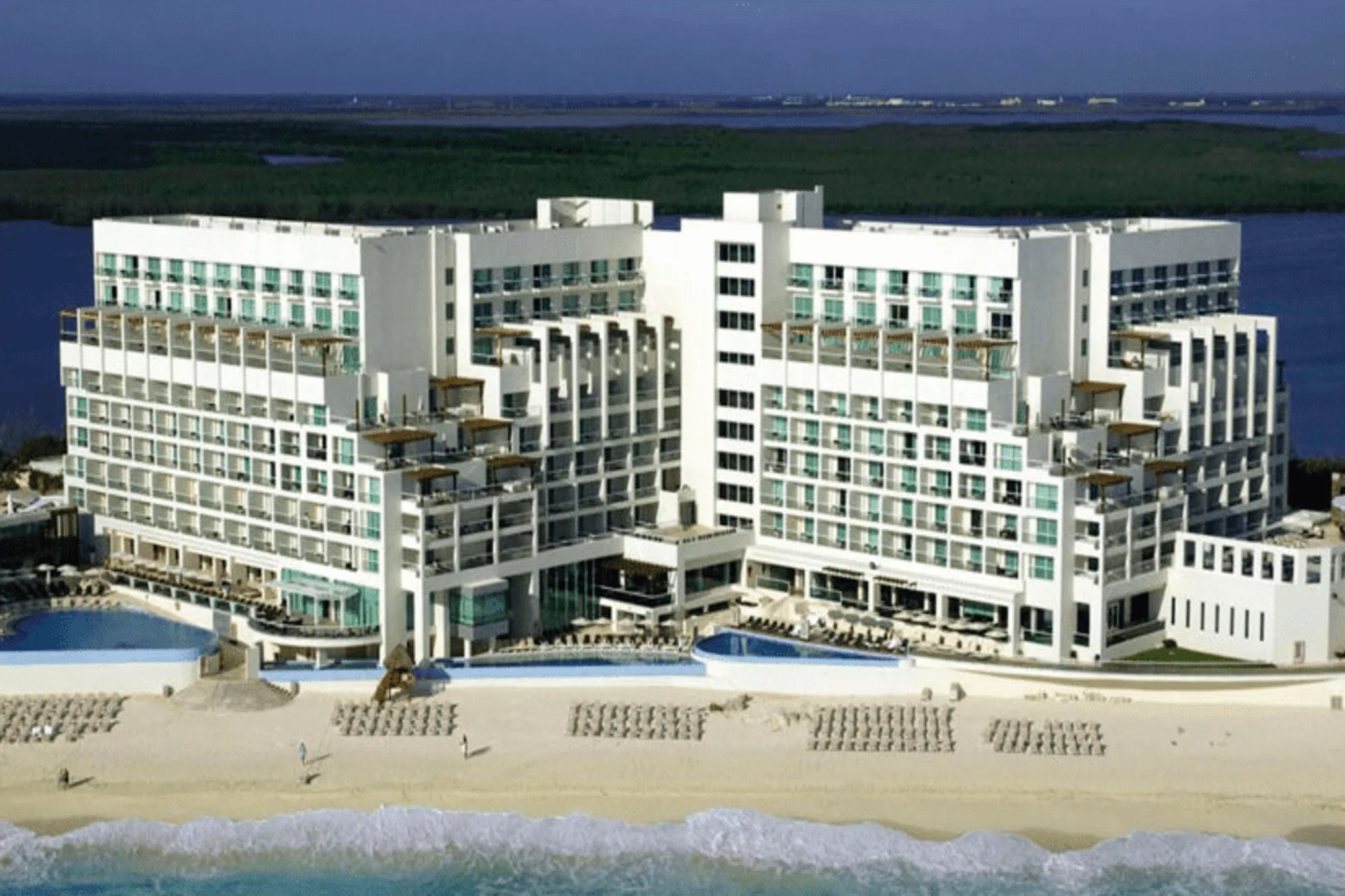 Sun Palace Cancún listo para abrir tras importante inversión