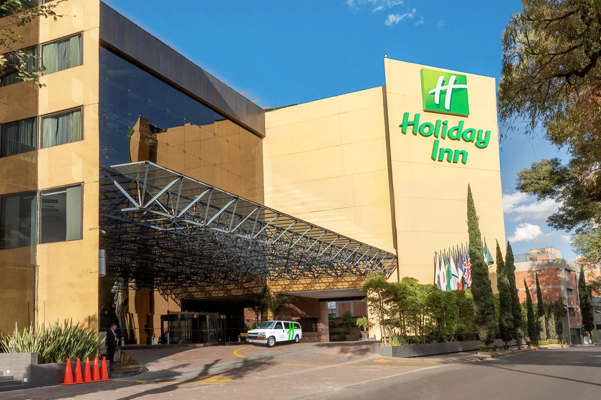 Holiday Inn operará el primer hotel del Aeropuerto Felipe Ángeles