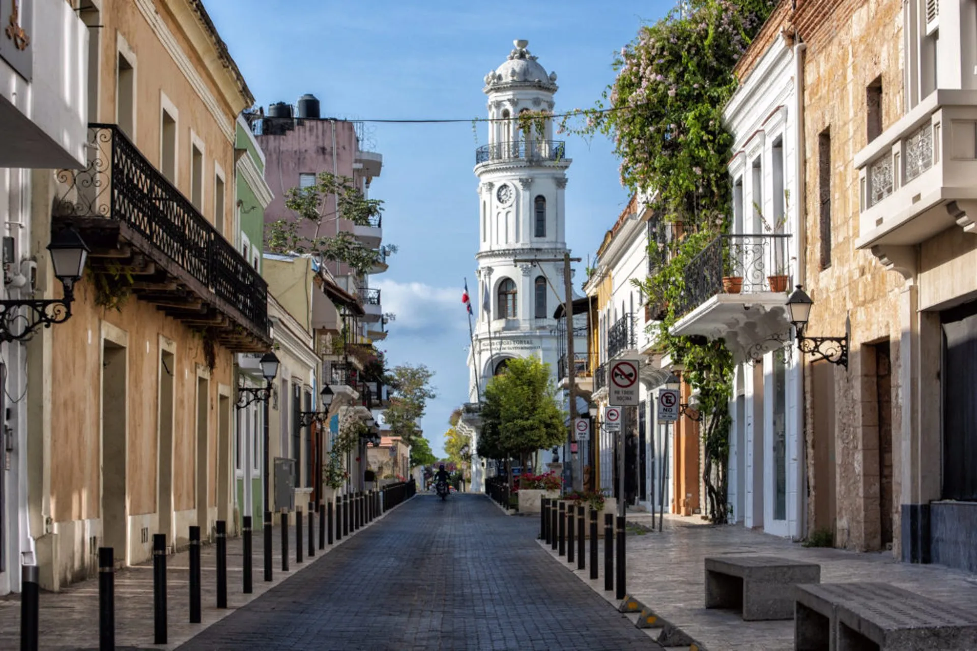 Booking: Santo Domingo entre los 8 destinos para explorar en 2022