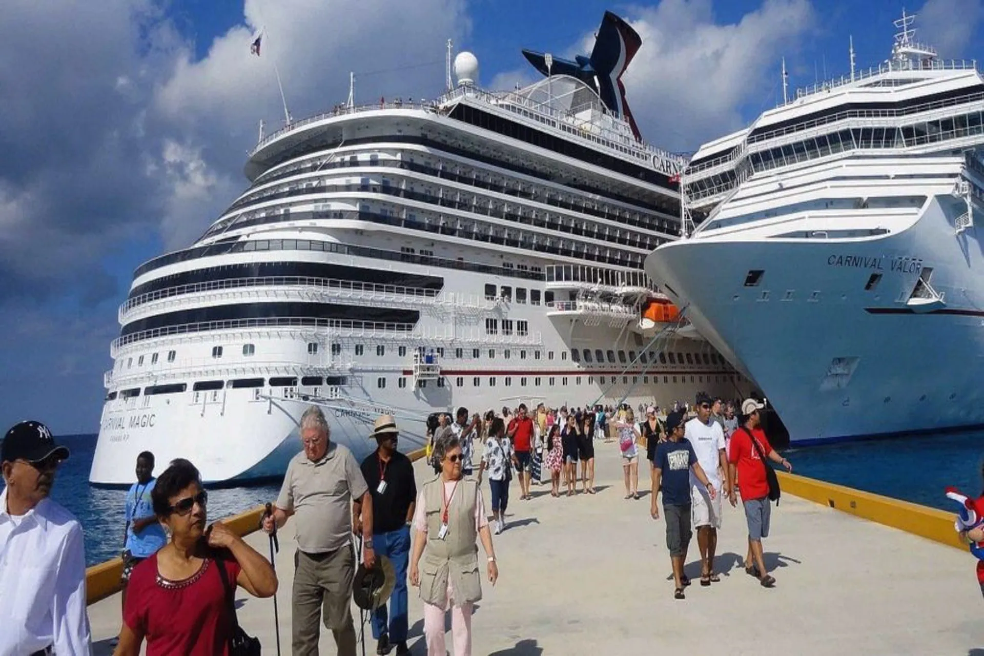 República Dominicana recibirá más de 80 cruceros en febrero