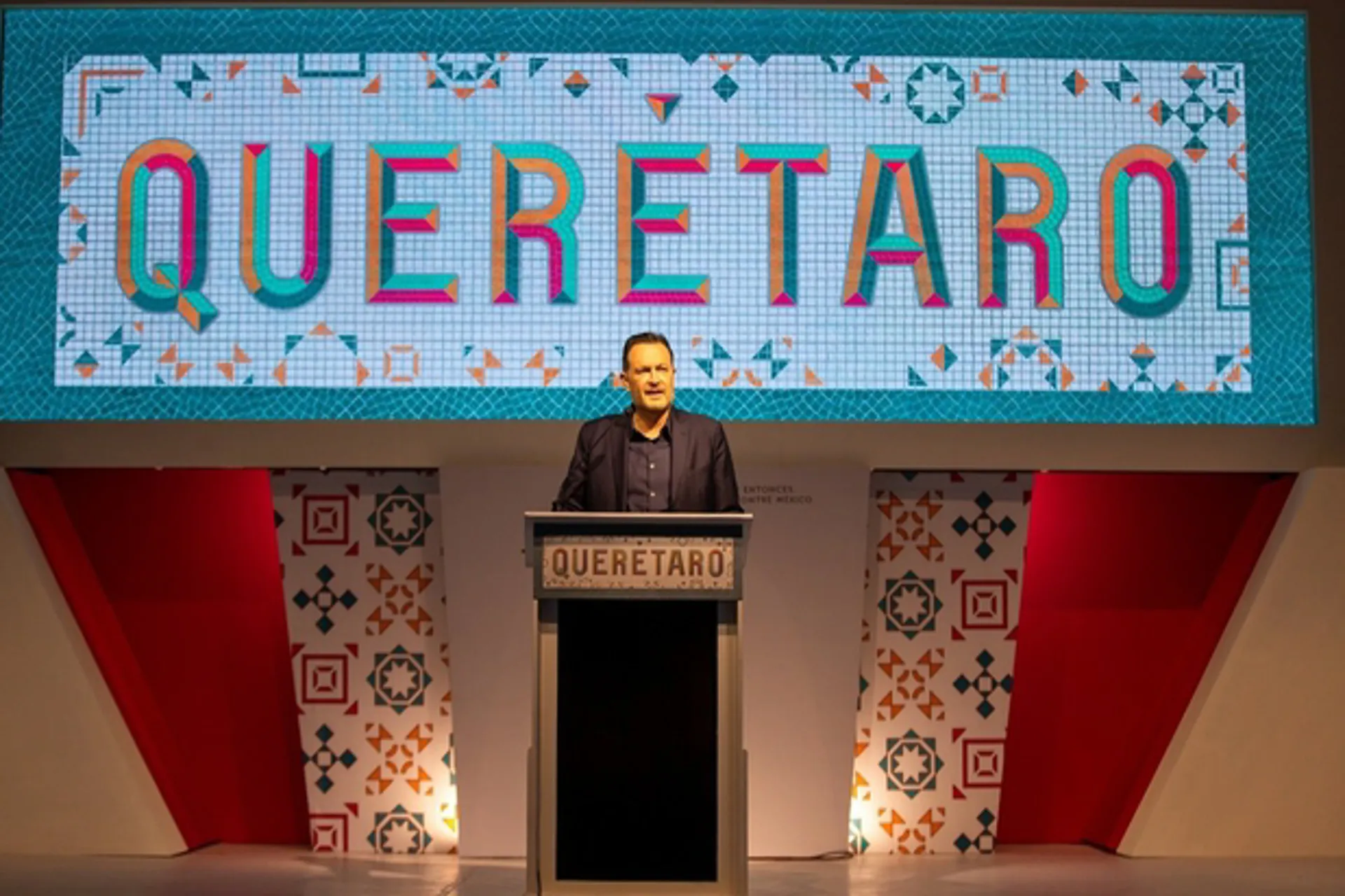 Presentan una nueva imagen turistica de Querétaro Presentan una nueva imagen turistica de Querétaro