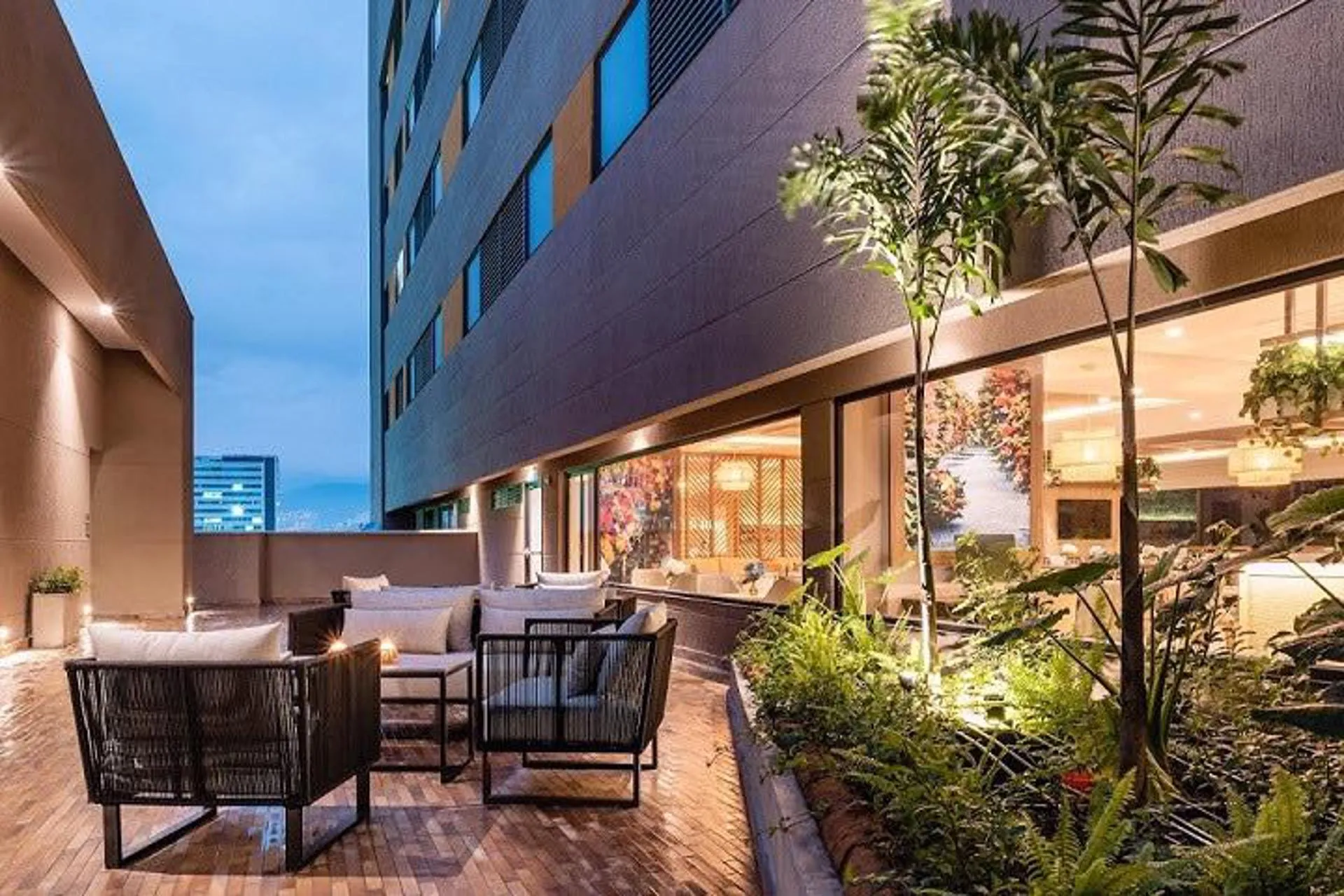 Marriott lleva a Colombia su marca Fairfield con apertura en Medellín Marriott lleva a Colombia su marca Fairfield con apertura en Medellín