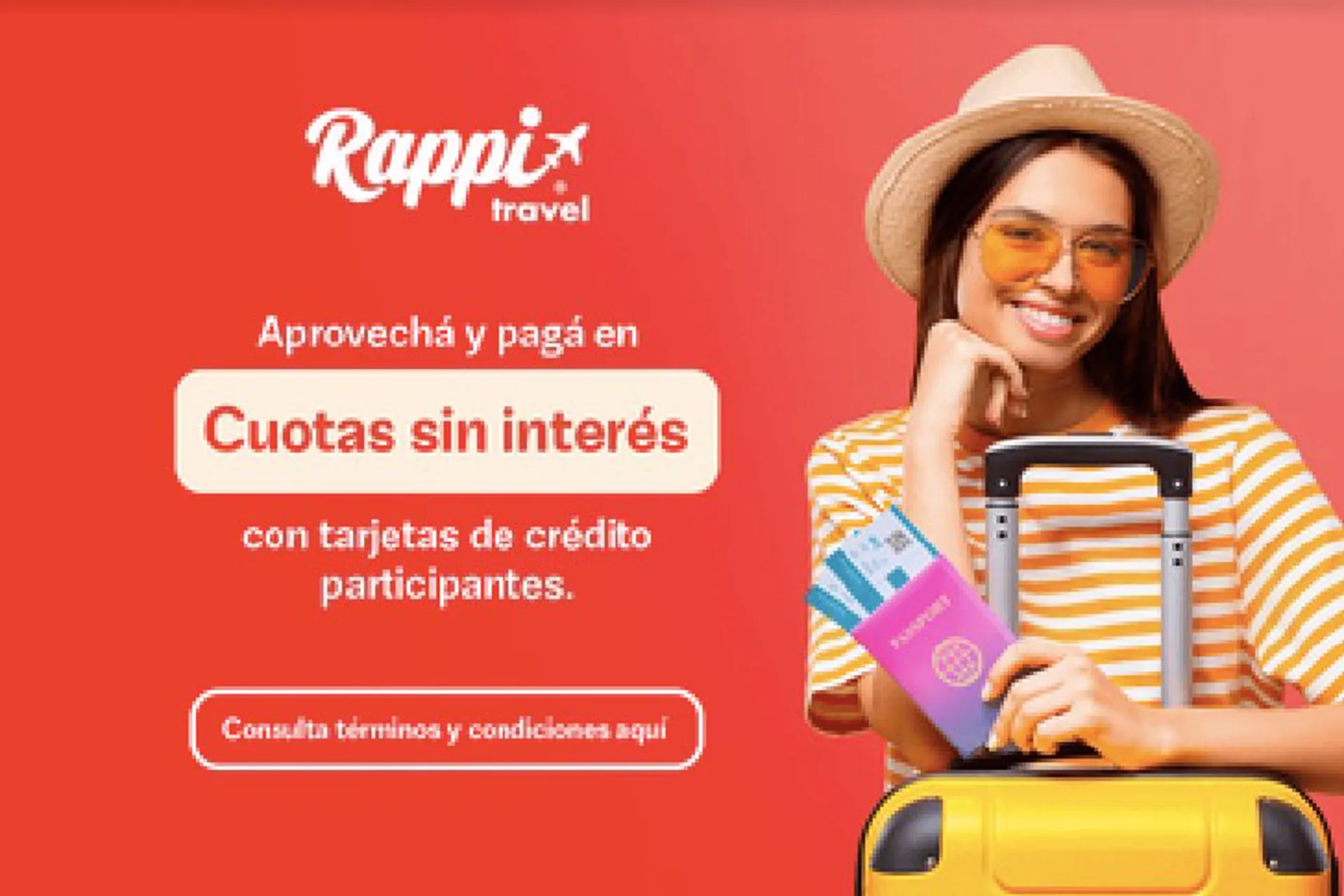 Rappi Travel proyecta transportar en Chile 250 mil pasajeros en 2022