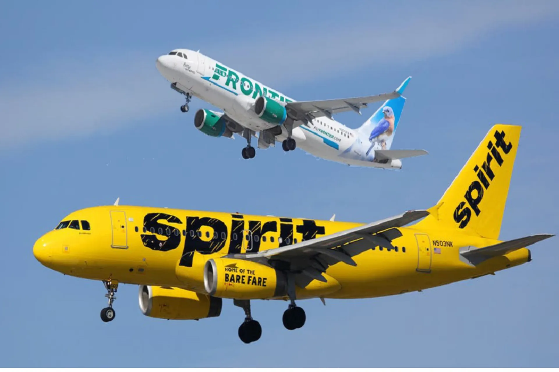 Frontier-Spirit: aun restan aprobaciones Frontier-Spirit: aun restan aprobaciones