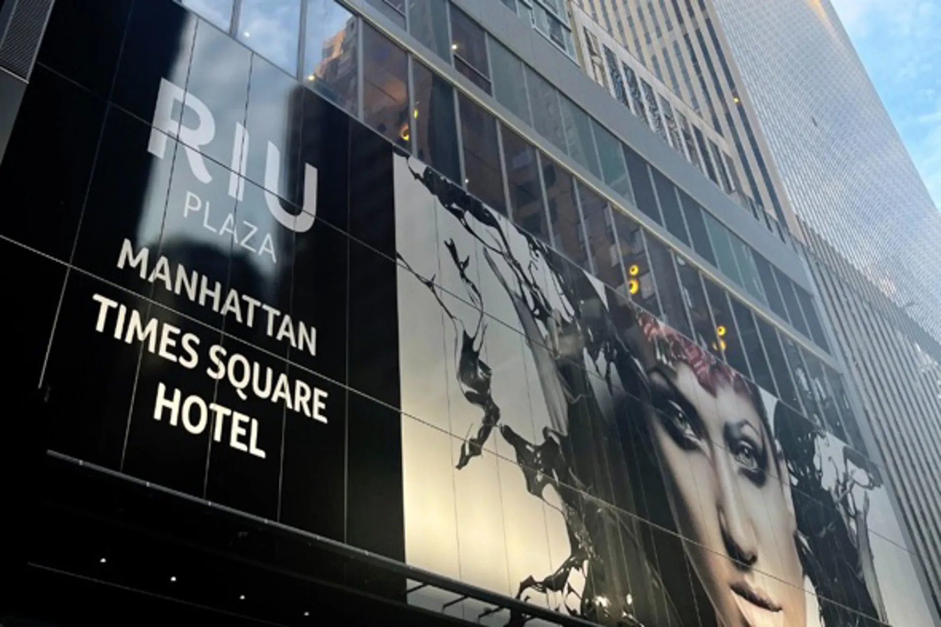 Abrio el Riu Plaza Manhattan Times Square, el 2do hotel de RIU en NY