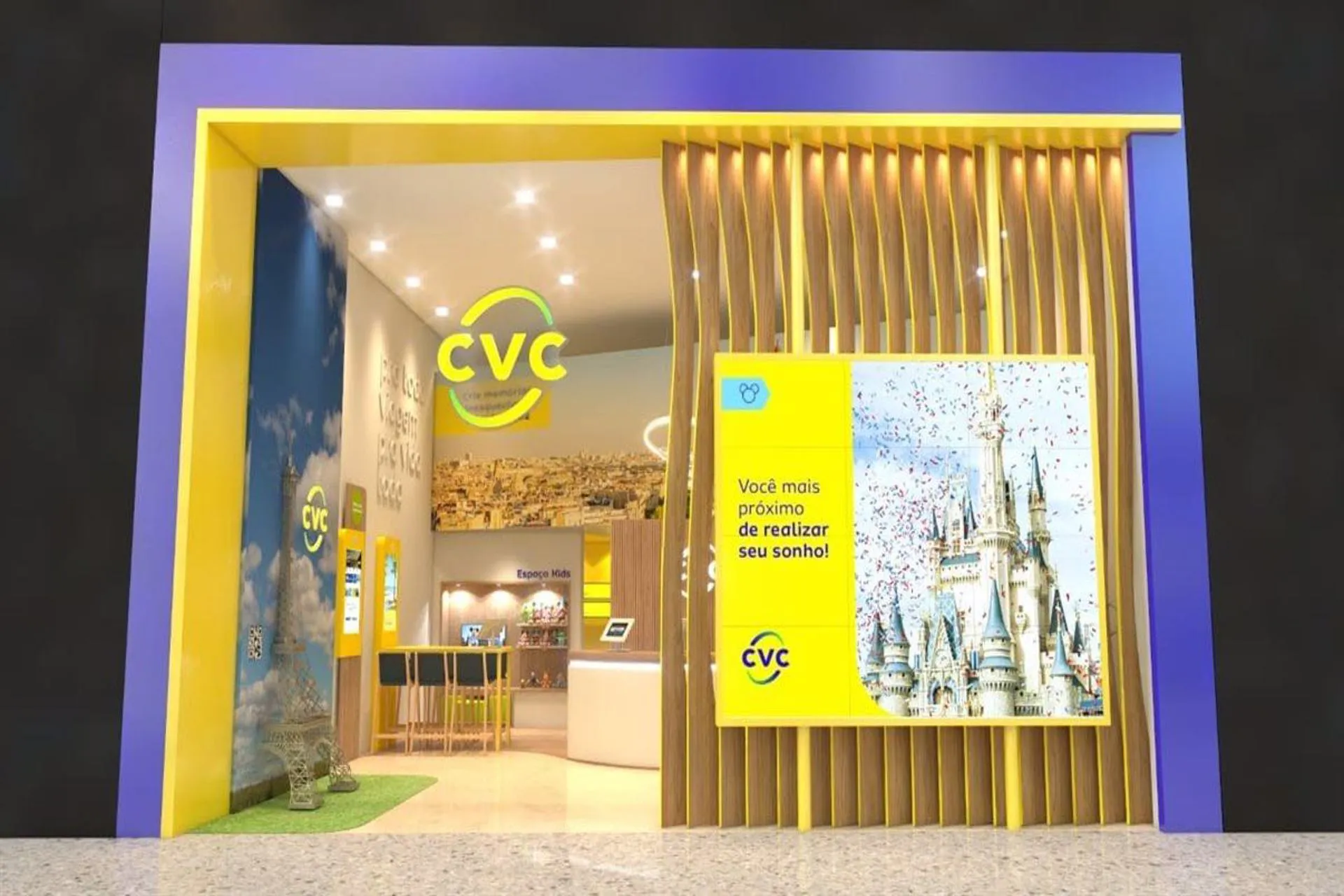 CVC perdió 260 locales en 2021 pero sigue como franquicia principal CVC perdió 260 locales en 2021 pero sigue como franquicia principal