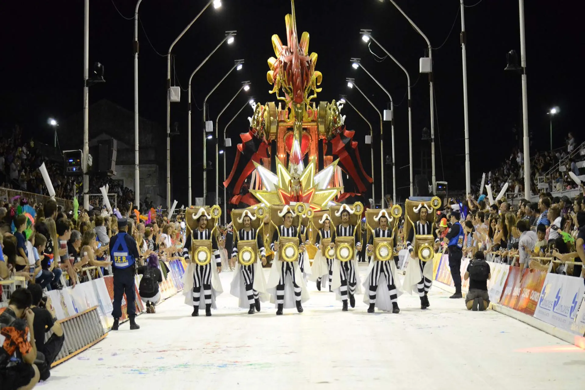 Que cambios habrá en el carnaval de Gualeguaychú para poder hacerse