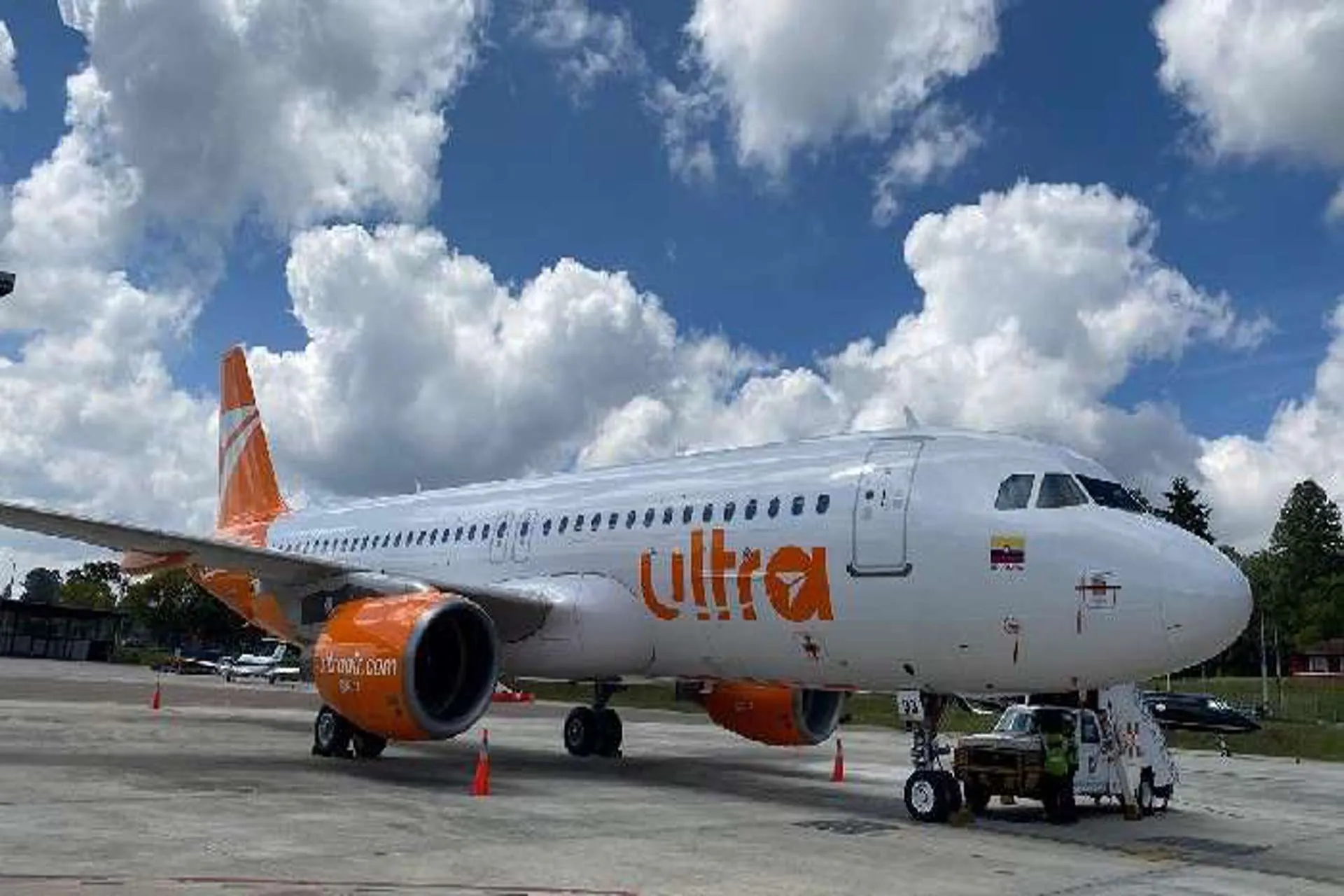 Despega Ultra Air, la nueva aerolínea comercial colombiana Despega Ultra Air, la nueva aerolínea comercial colombiana