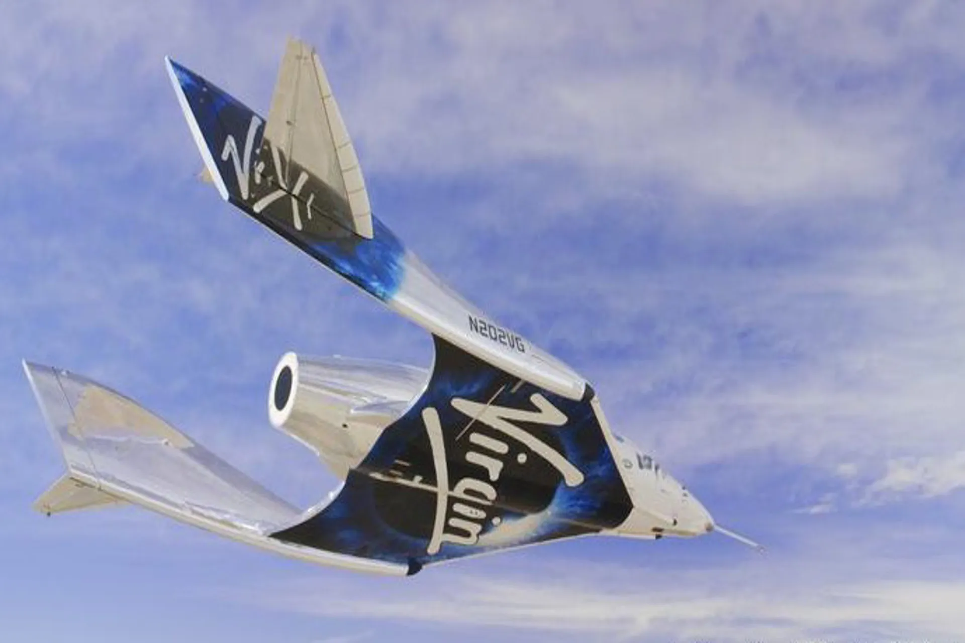 Virgin Galactic abre al público la venta de pasajes para ir al espacio Virgin Galactic abre al público la venta de pasajes para ir al espacio