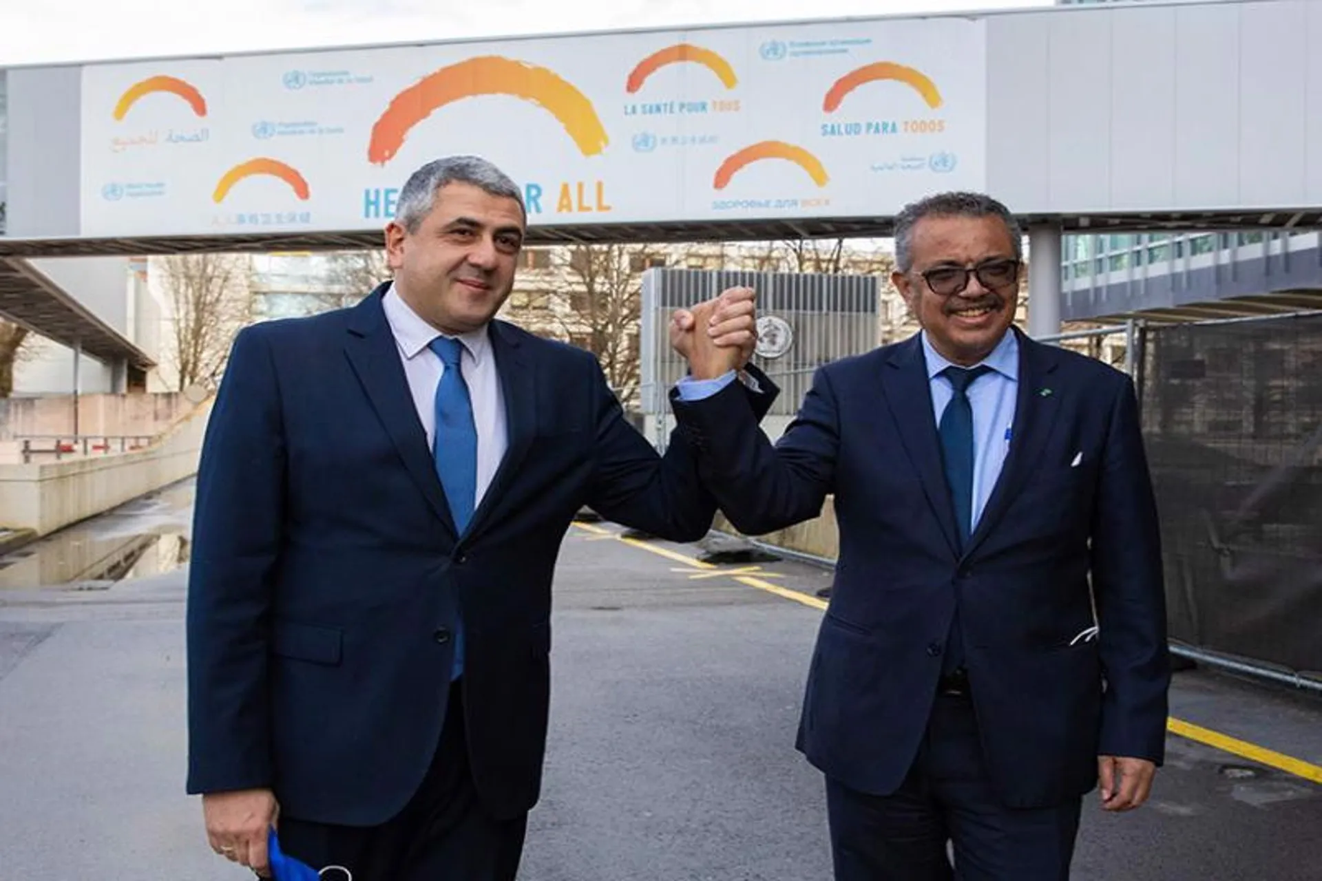 OMT y OMS hicieron pedido conjunto para quitar restricciones de viajes