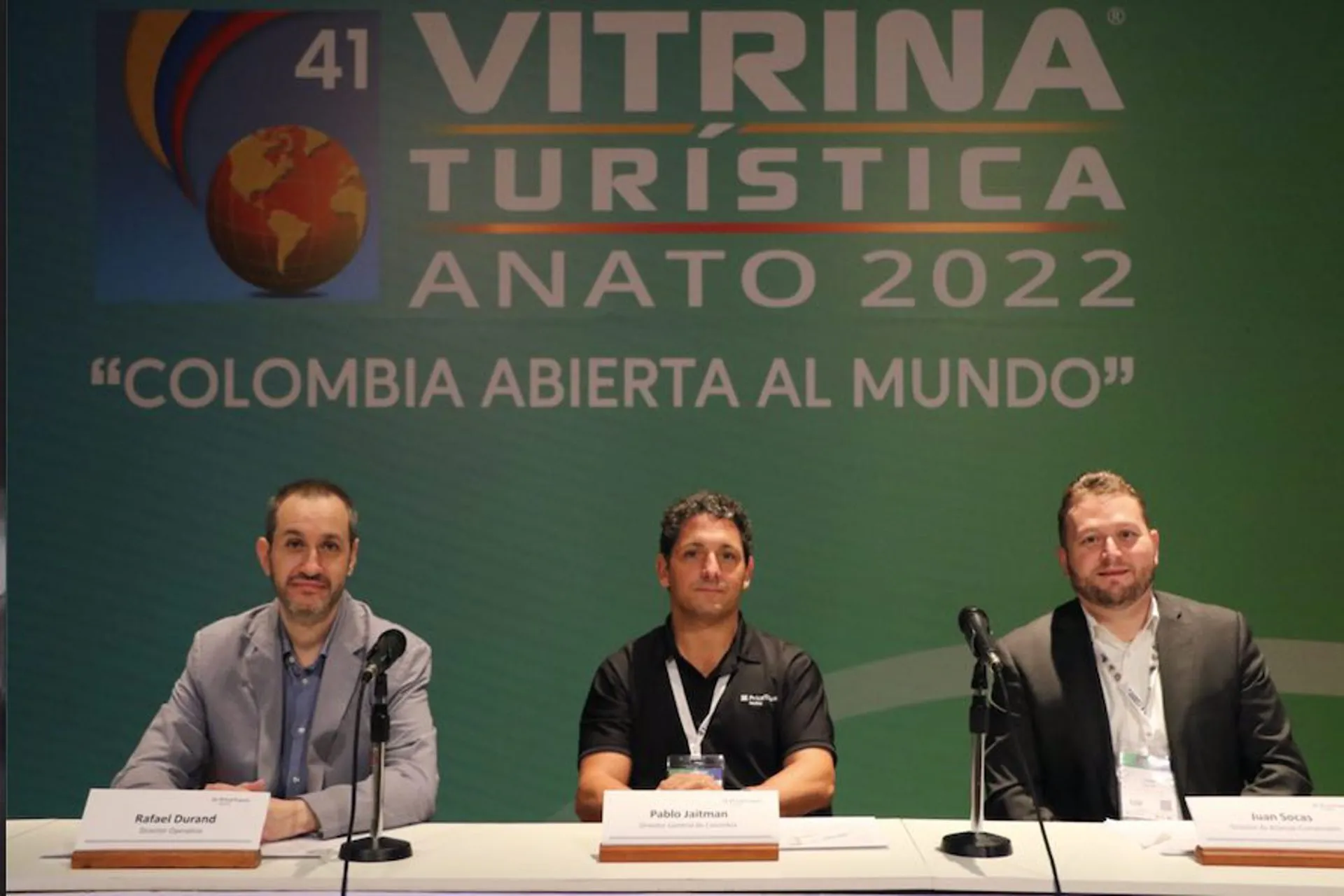 COLOMBIA: Gran despliegue de PriceTravel Holding en ANATO