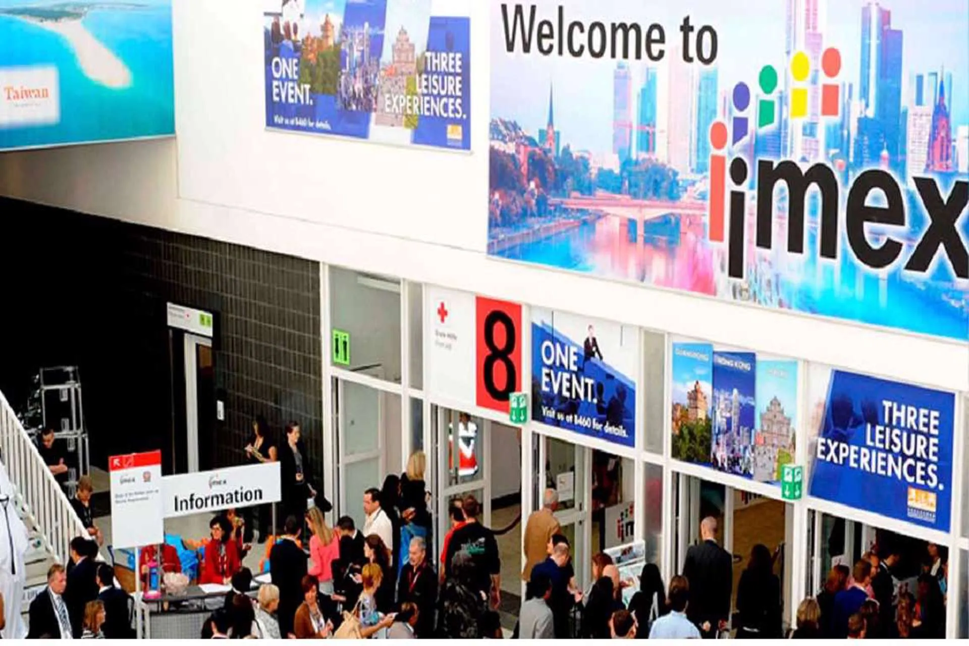 IMEX excluirá a los asistentes rusos del evento de Frankfurt