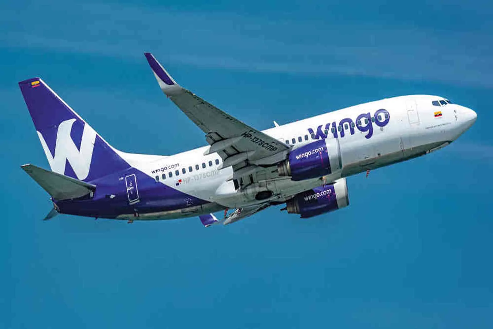 La aerolínea low cost Wingo podría conectar Colombia con Argentina La aerolínea low cost Wingo podría conectar Colombia con Argentina
