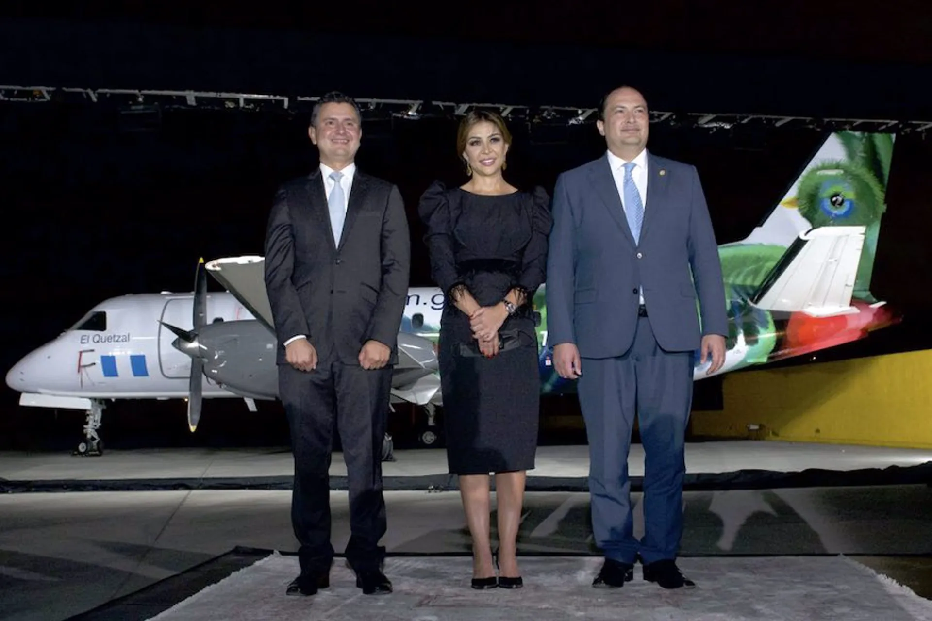 Gobierno Guatemalteco designó a TAG como su aerolínea de bandera Gobierno Guatemalteco designó a TAG como su aerolínea de bandera