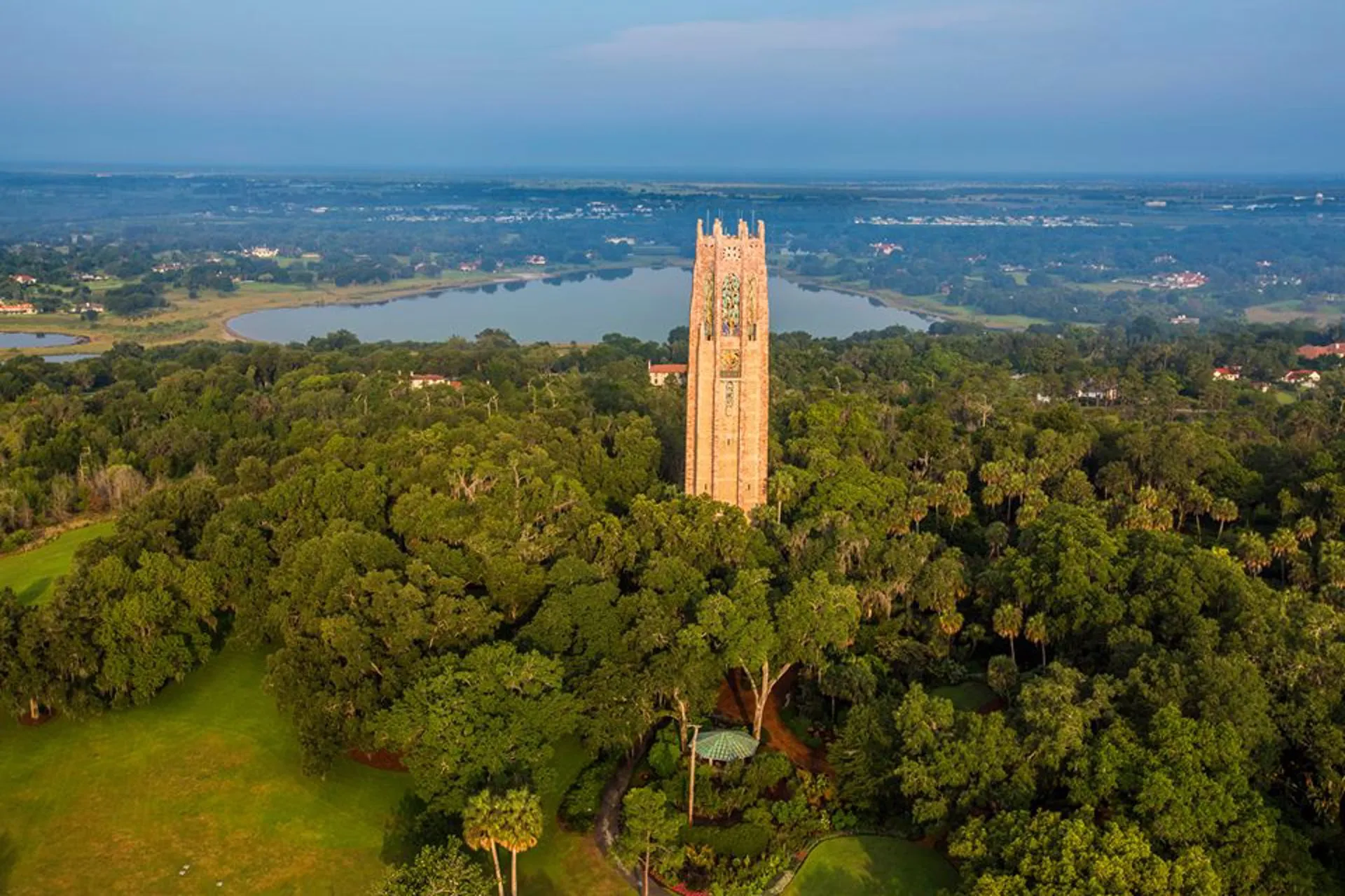  Bok Tower Gardens, cerca de Orlando, prepara una serie de conciertos