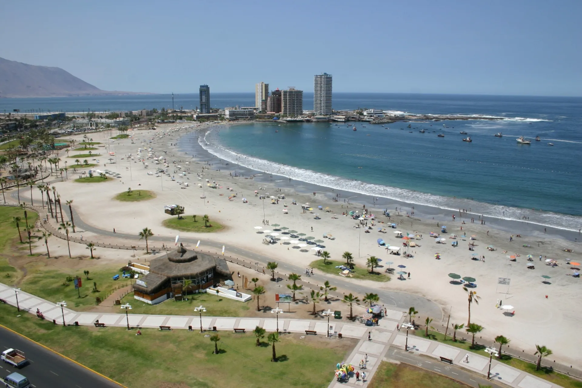 Chile: balance de la temporada estival 2022