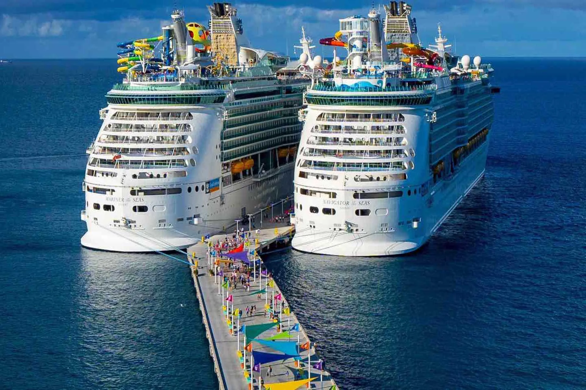 Mexico: Omicron afecto llegada de pasajeros de crucero en Enero 2022 Mexico: Omicron afecto llegada de pasajeros de crucero en Enero 2022