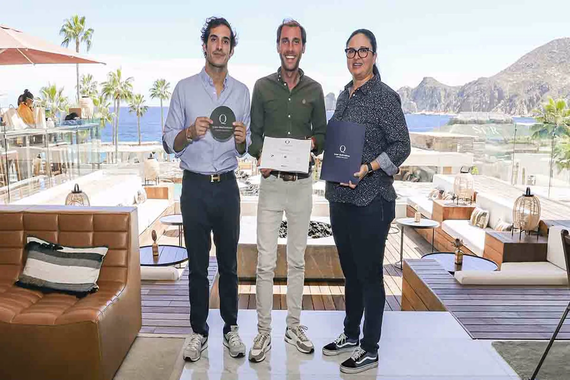 ME Cabo, primer hotel amigable con la comunidad LGBTQ+ en Los Cabos ME Cabo, primer hotel amigable con la comunidad LGBTQ+ en Los Cabos
