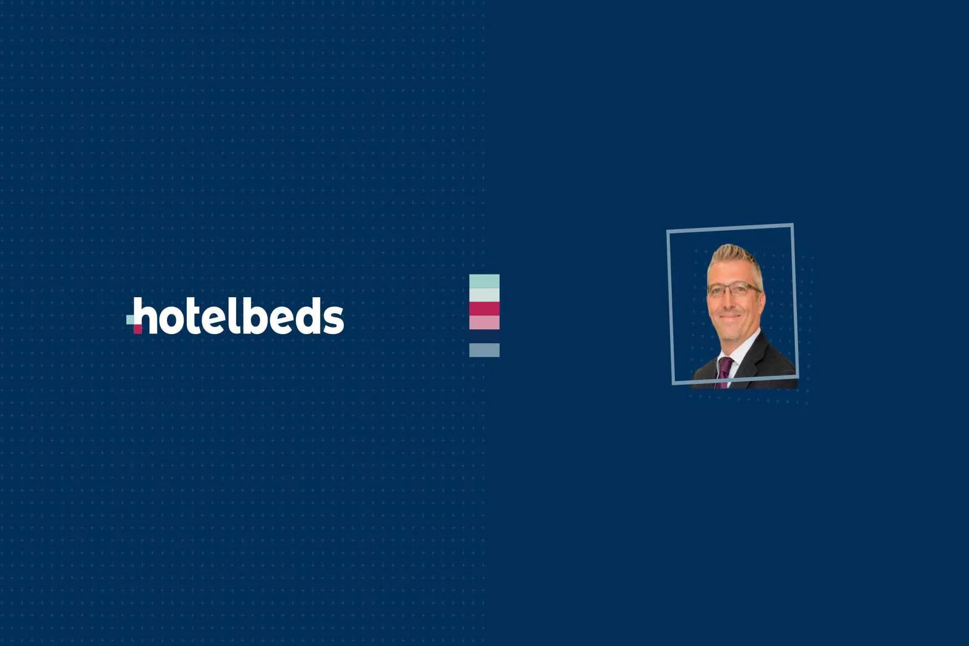 Hotelbeds nombra a Bertrand Sava, Gerente General de