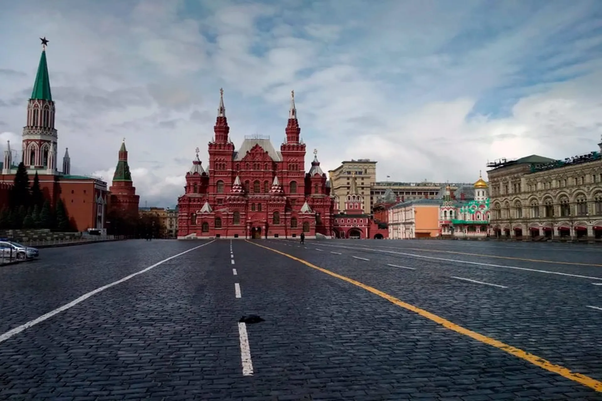 La OMT debate la suspensión de Rusia como miembro La OMT debate la suspensión de Rusia como miembro