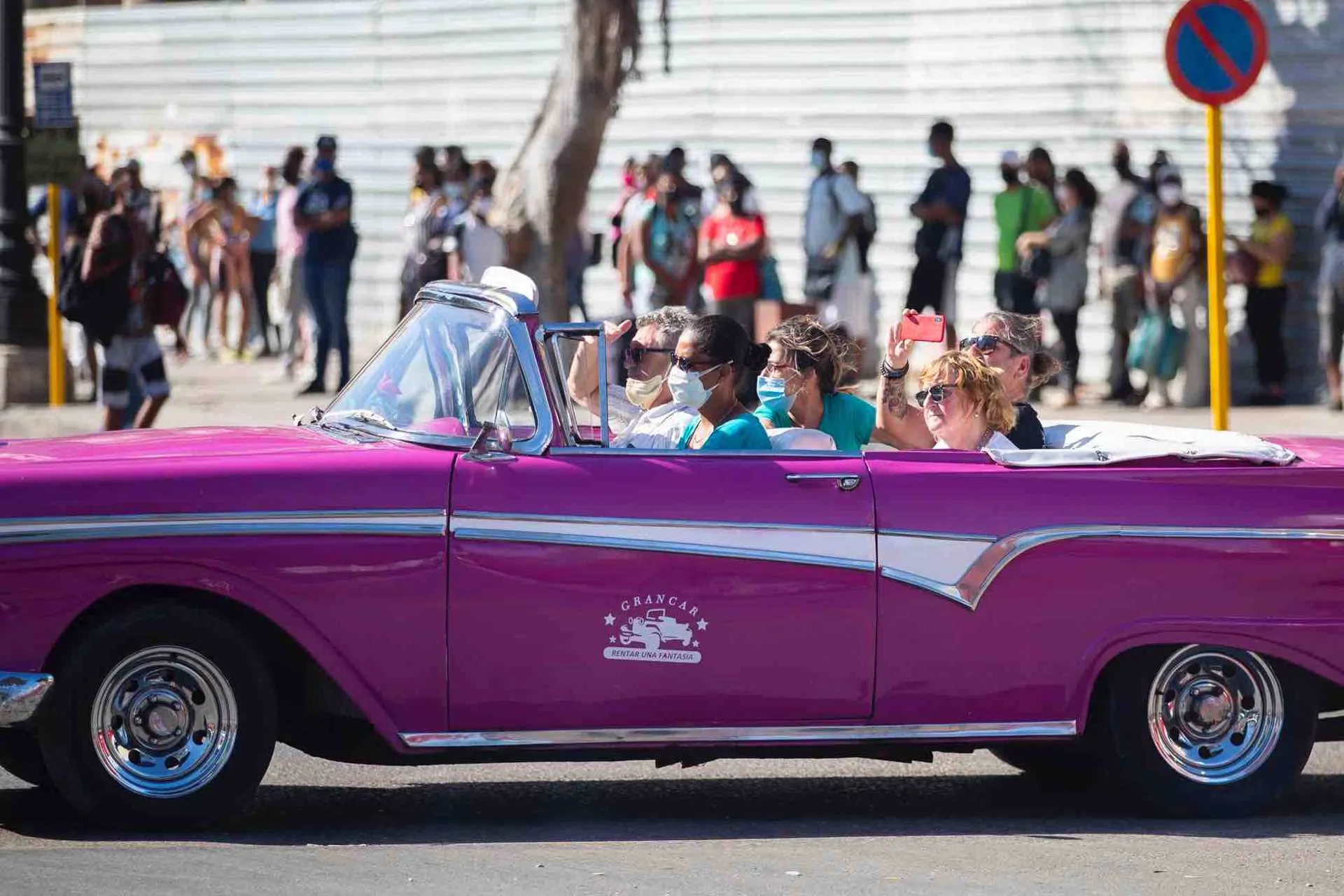 Cuba empieza a sentir las sanciones a Rusia Cuba empieza a sentir las sanciones a Rusia