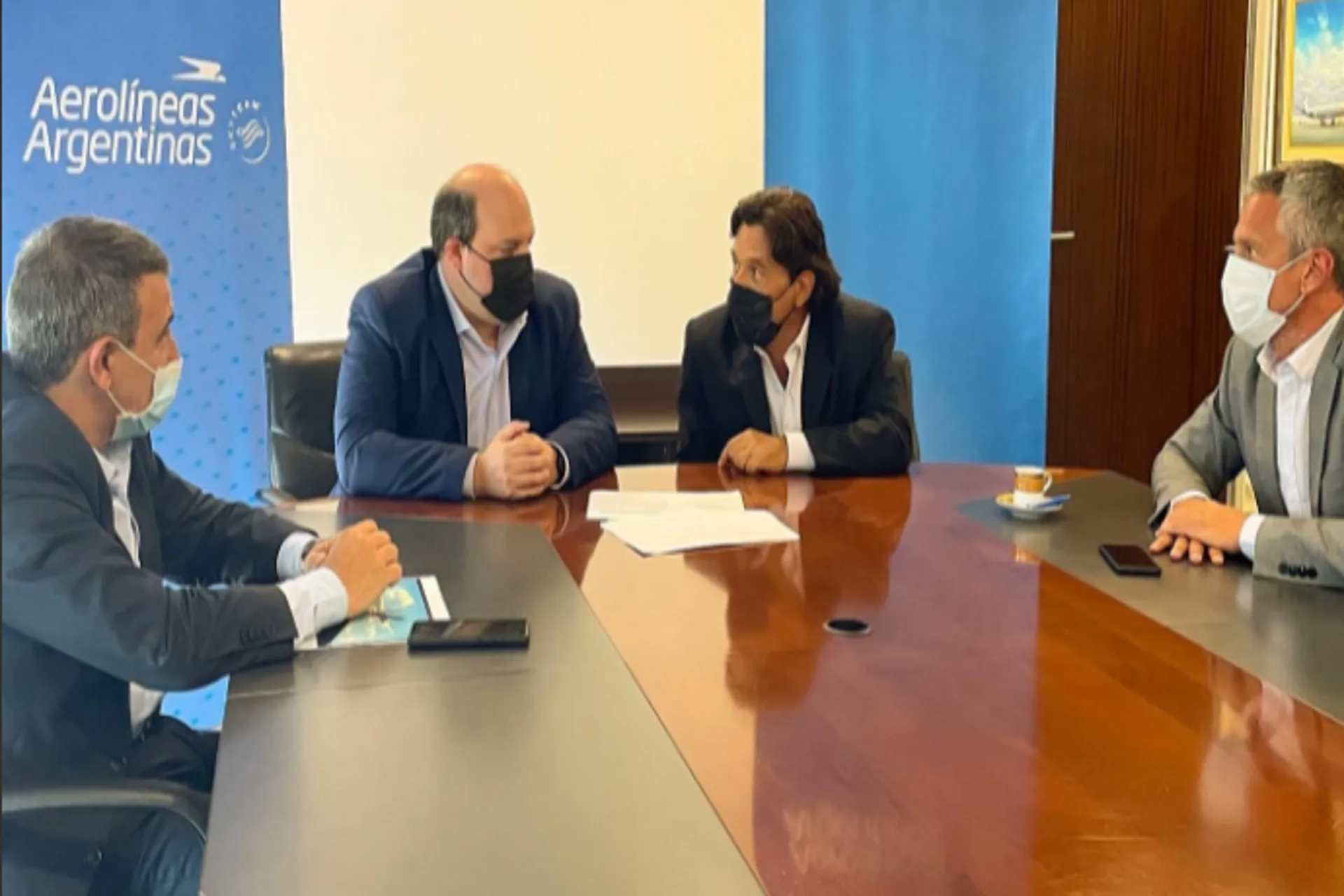Aerolíneas Argentinas suma ruta internacional, Salta con San Pablo