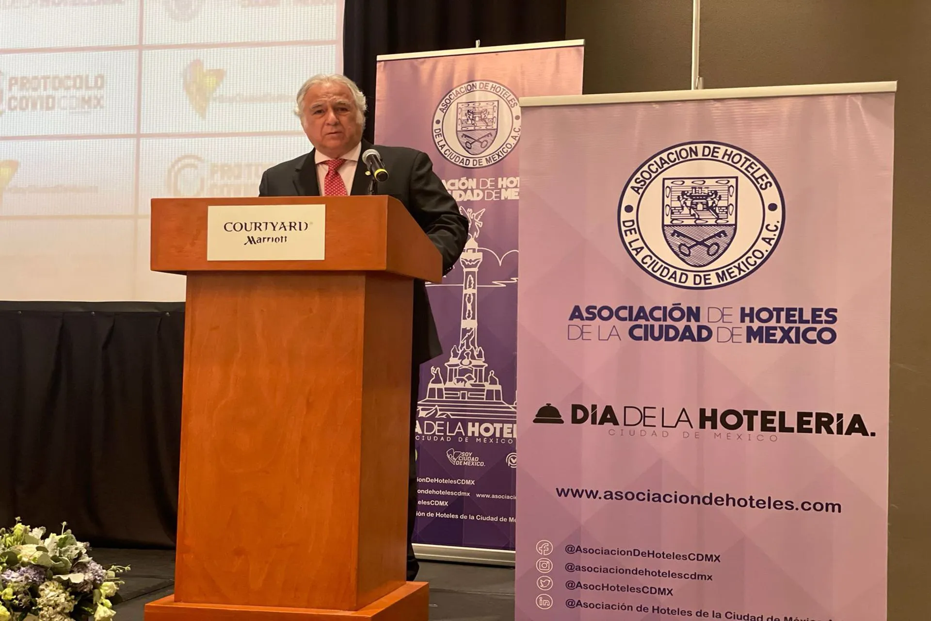 Hotelería representa más del 75% de la inversión turística de México Hotelería representa más del 75% de la inversión turística de México