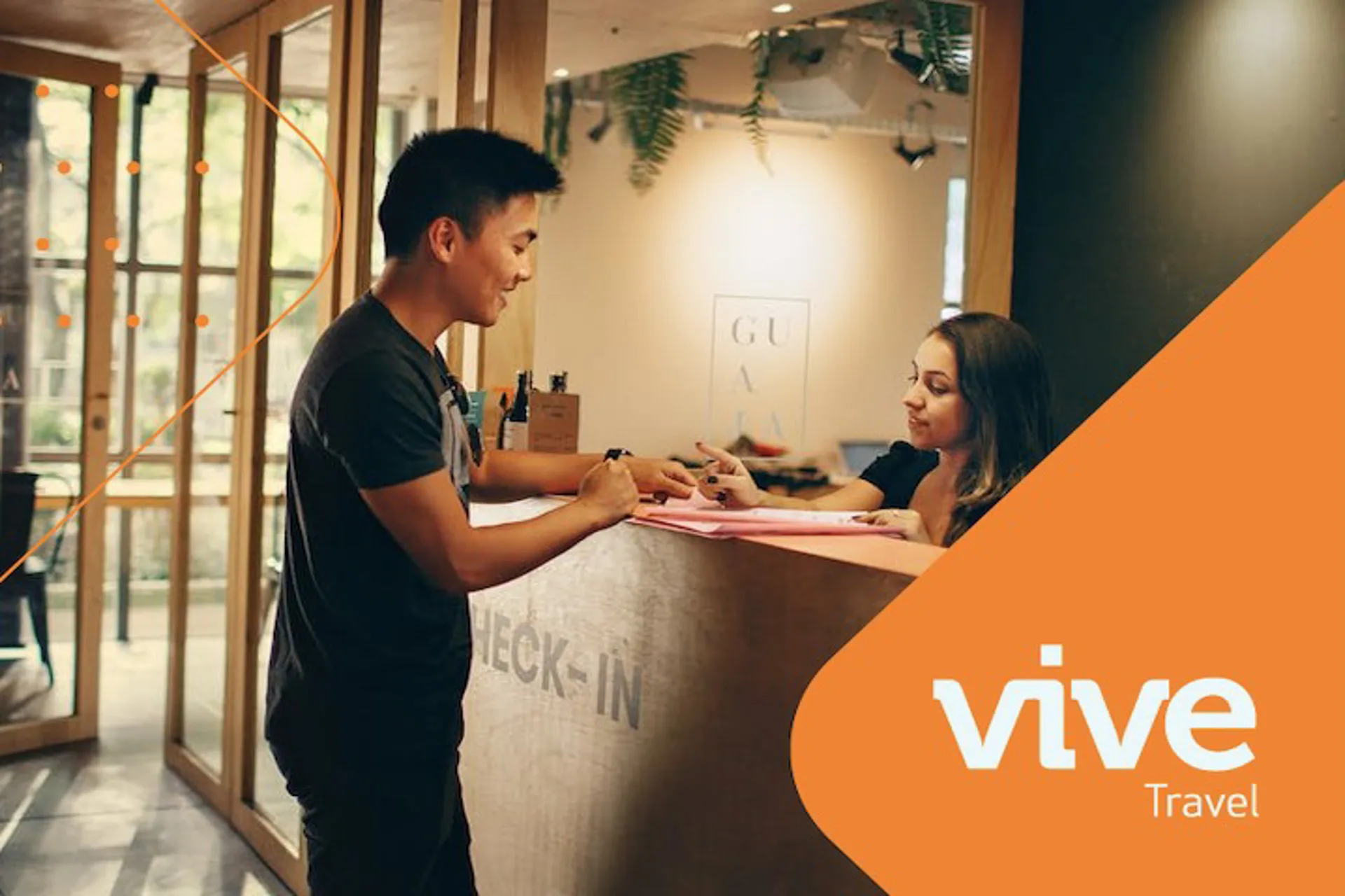 Vive Travel: una nueva solución de venta directa para hoteles Vive Travel: una nueva solución de venta directa para hoteles