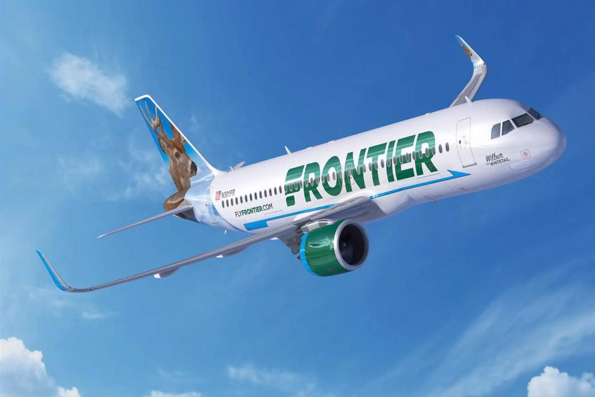 Frontier Airlines añade 27 nuevas rutas, dos destinos mexicanos