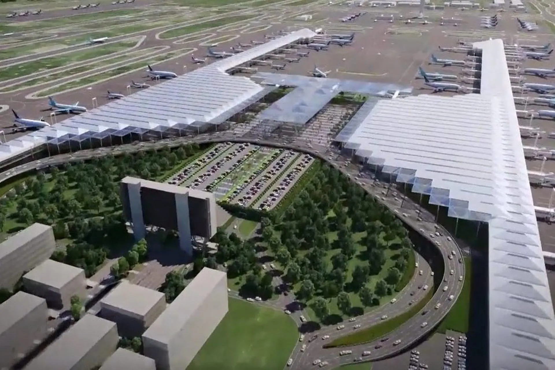 Abrió el polémico aeropuerto Internacional Felipe Ángeles Abrió el polémico aeropuerto Internacional Felipe Ángeles